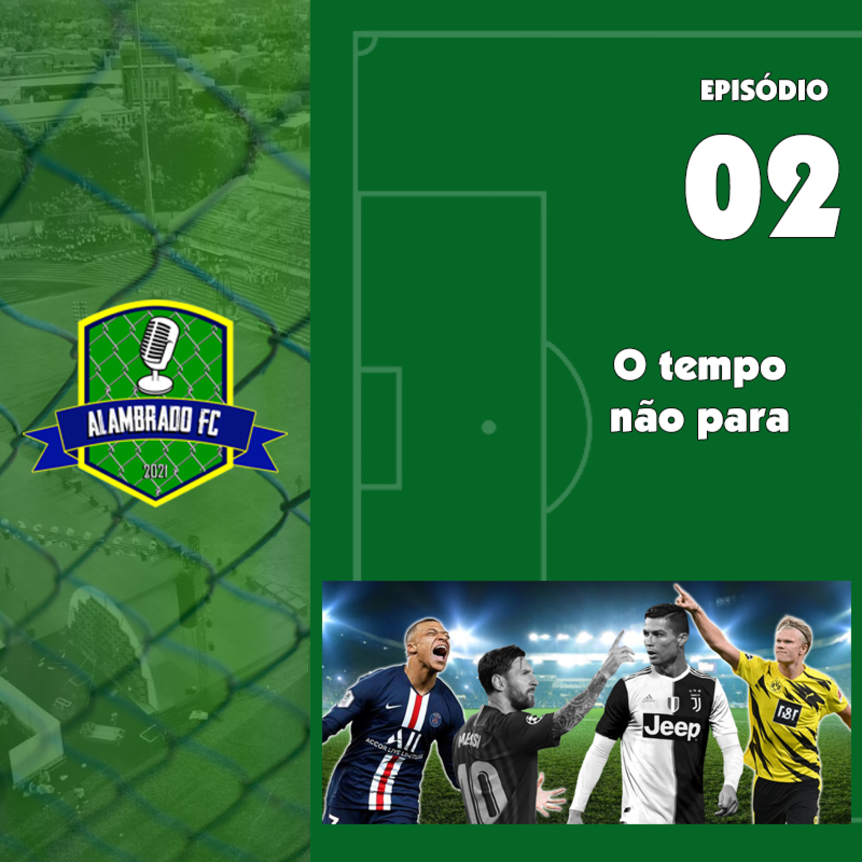 Alambrado Podcasts