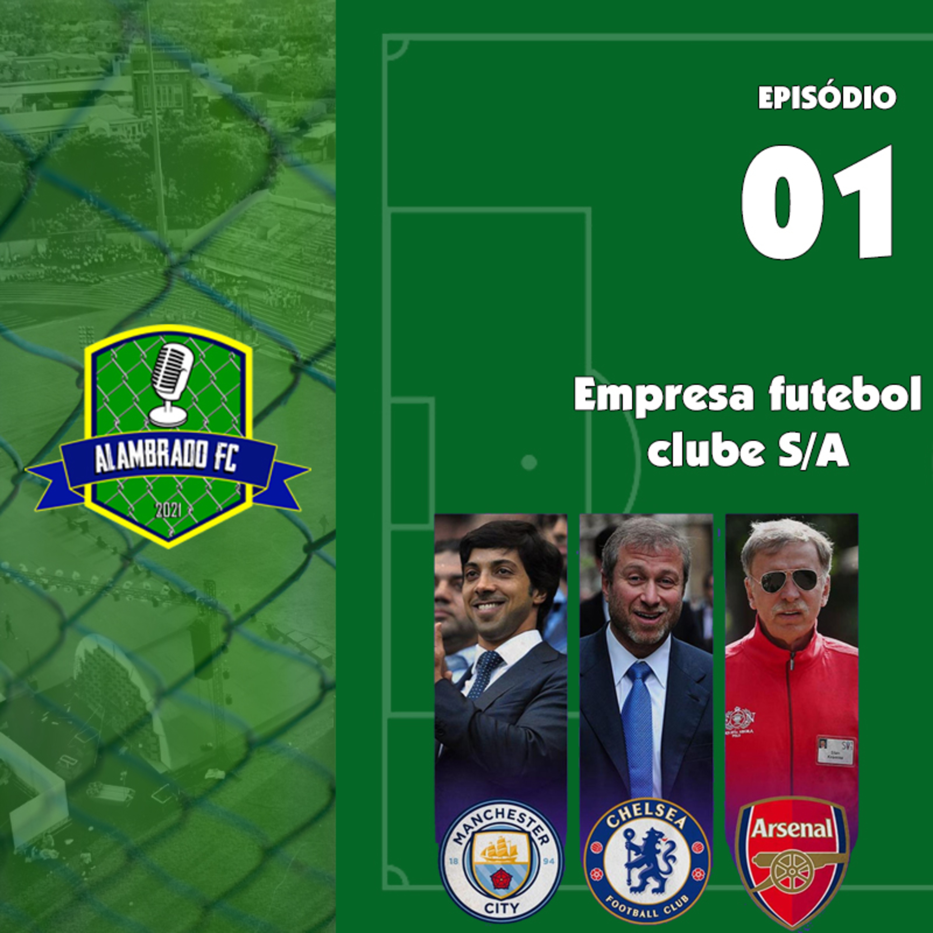 Alambrado Podcasts