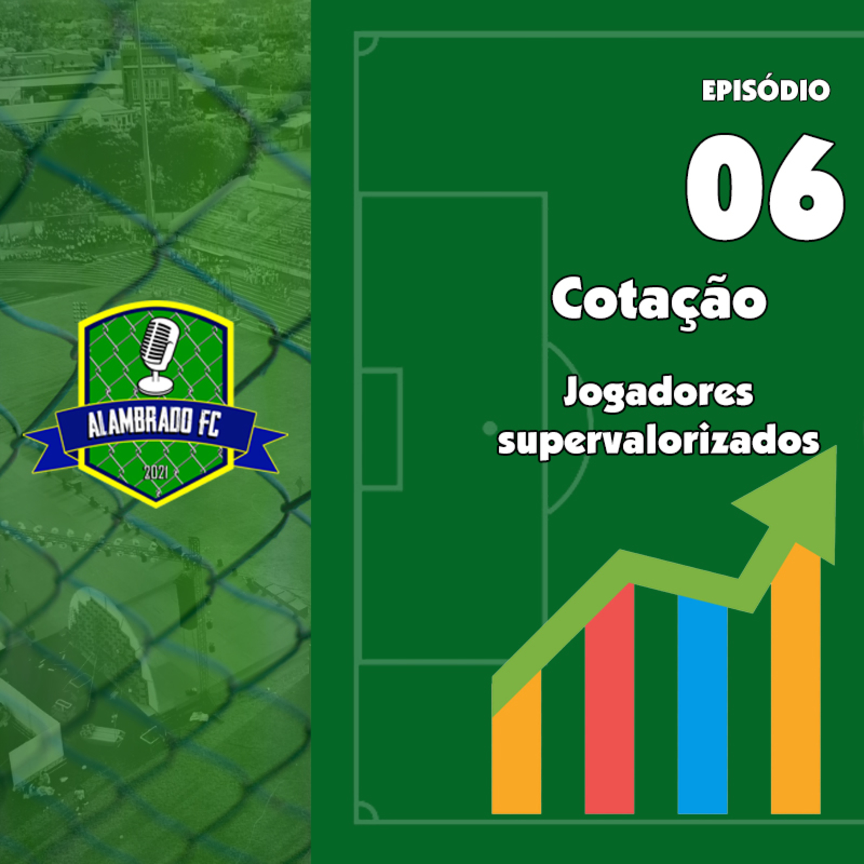 Alambrado Podcasts