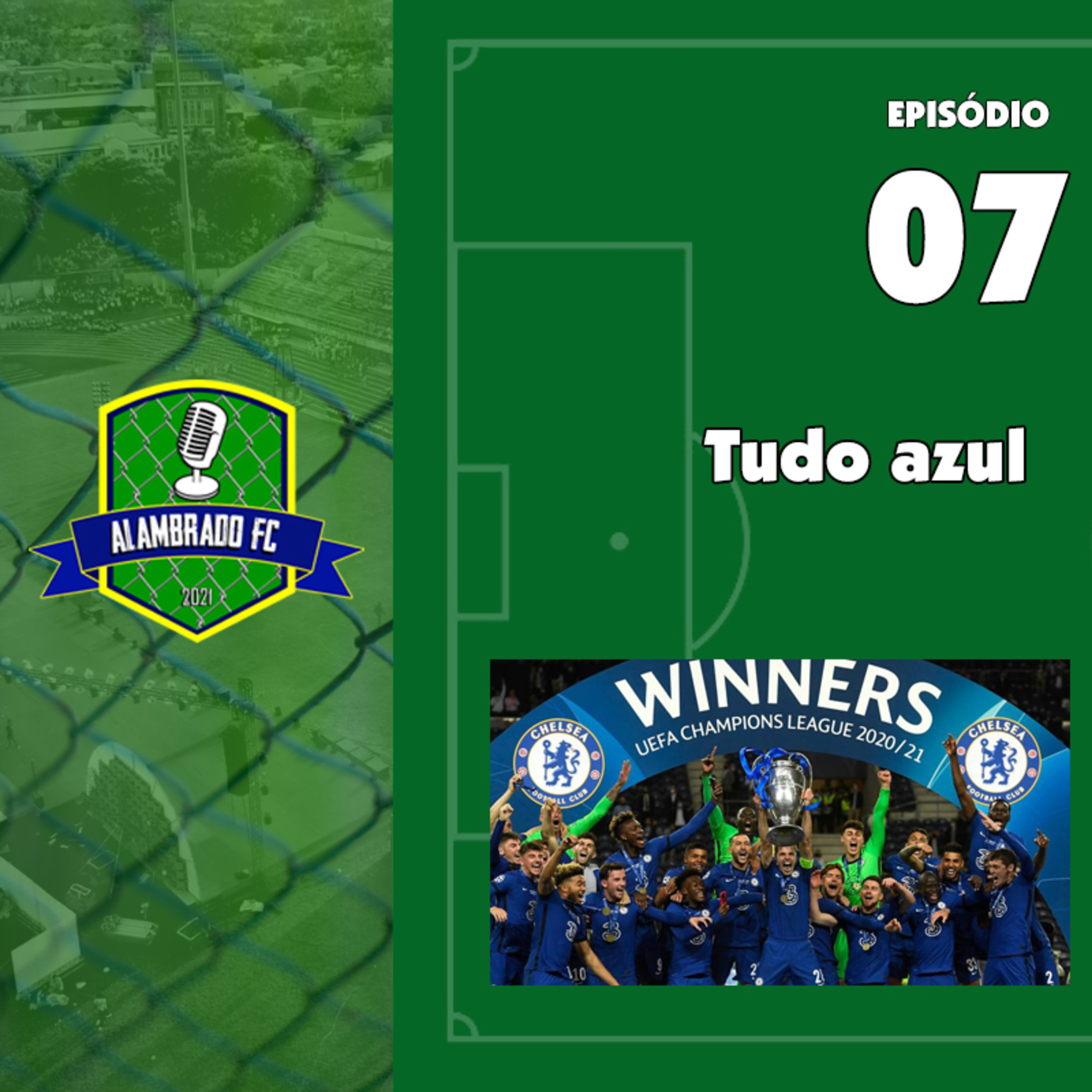 Alambrado Podcasts
