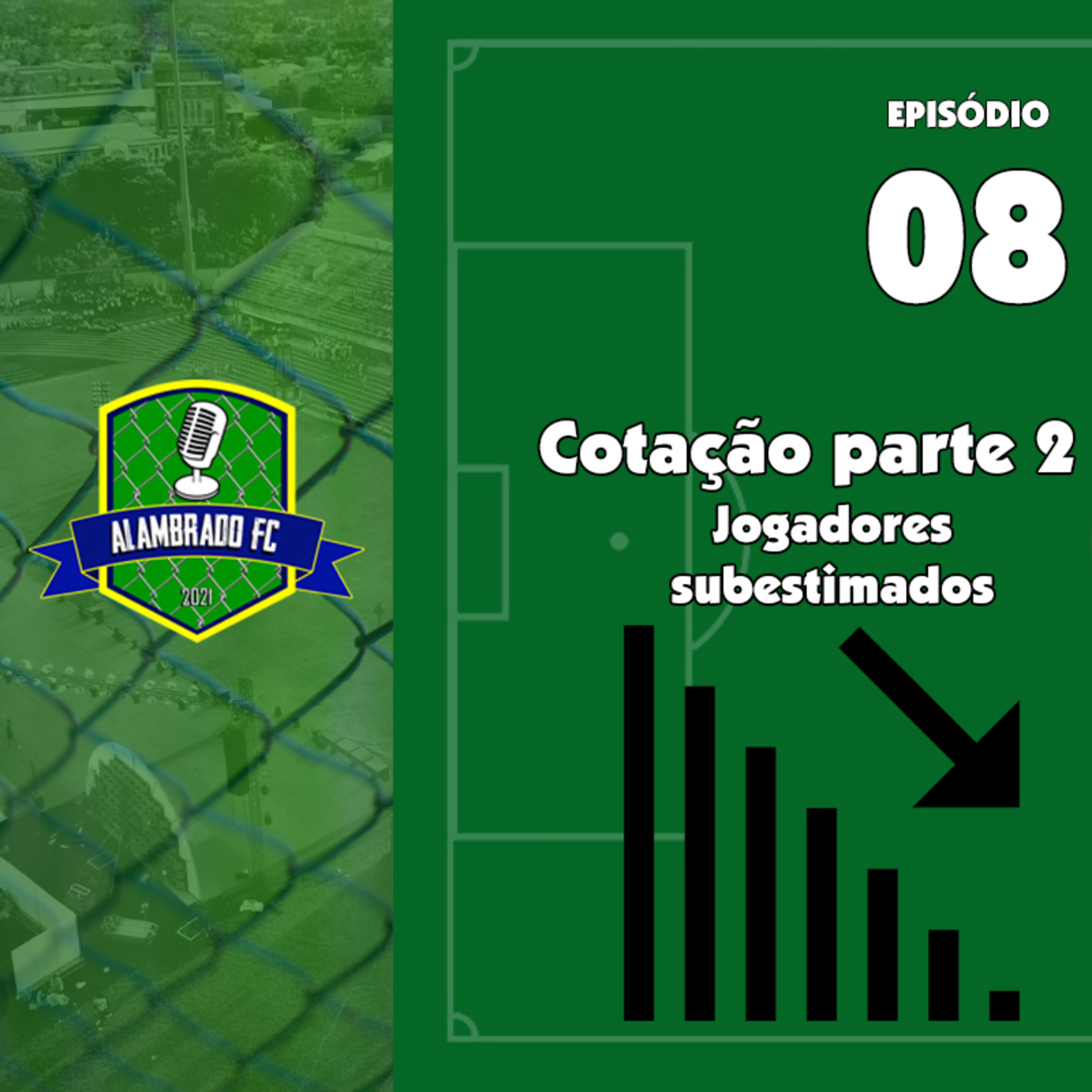 Alambrado Podcasts