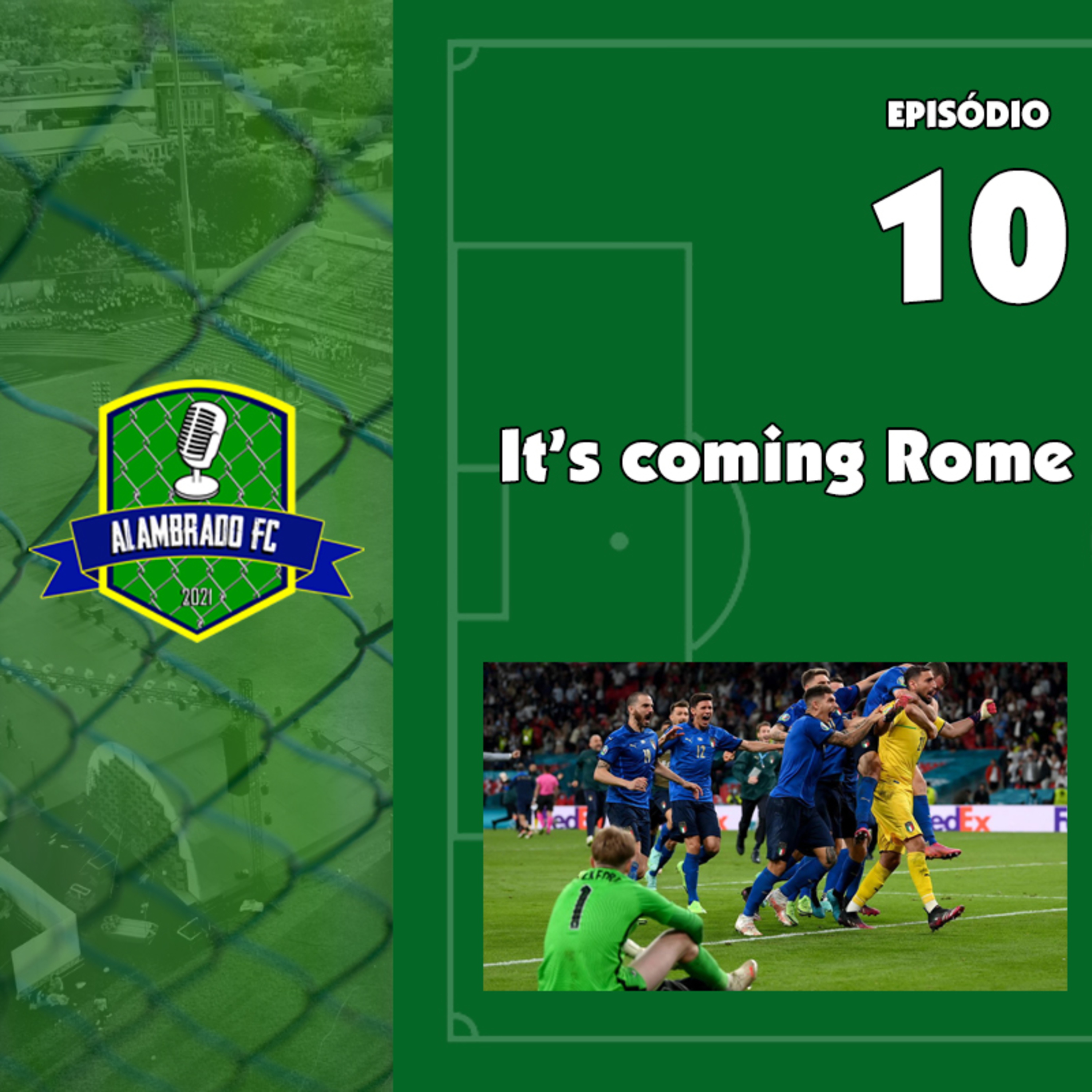 Alambrado Podcasts