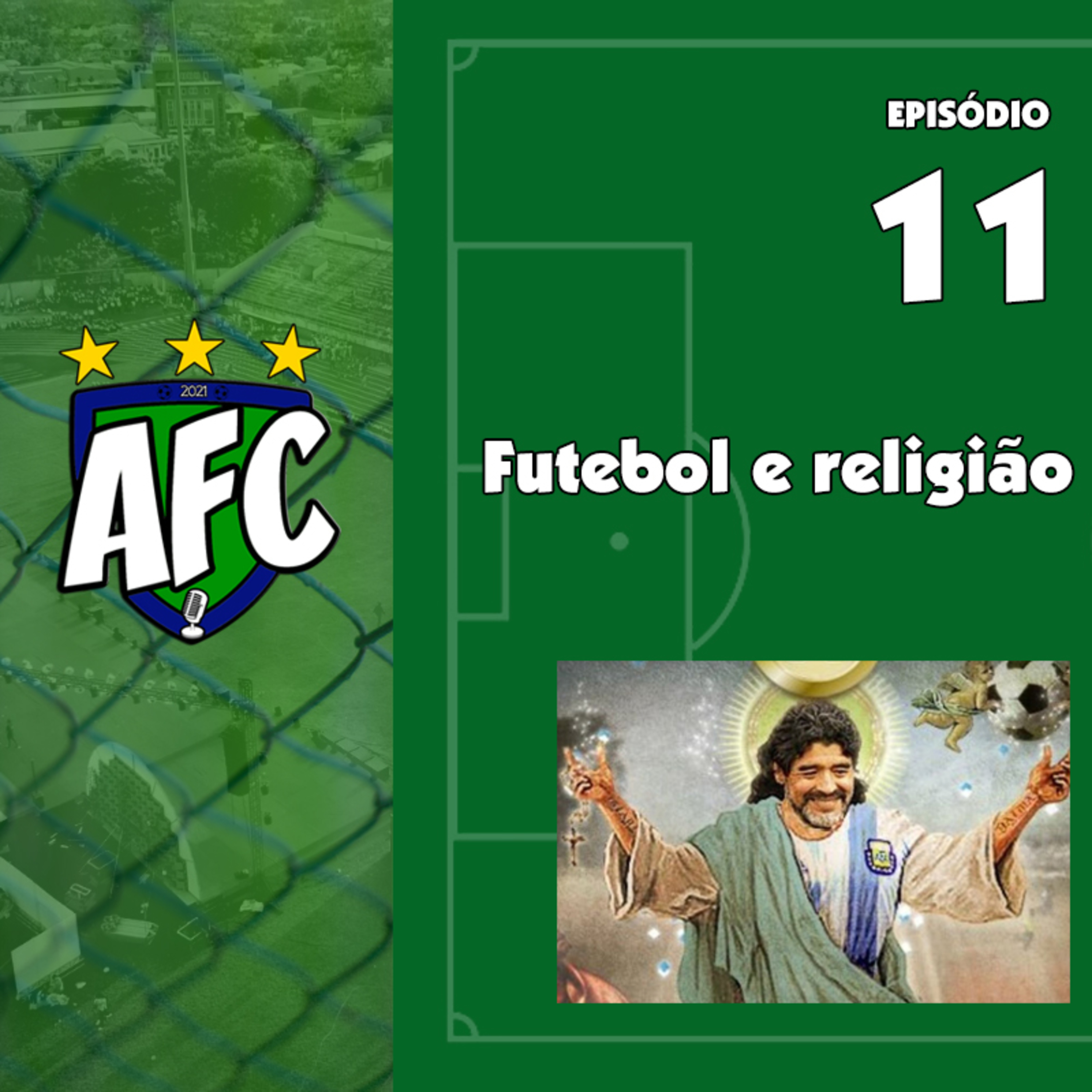 Alambrado Podcasts