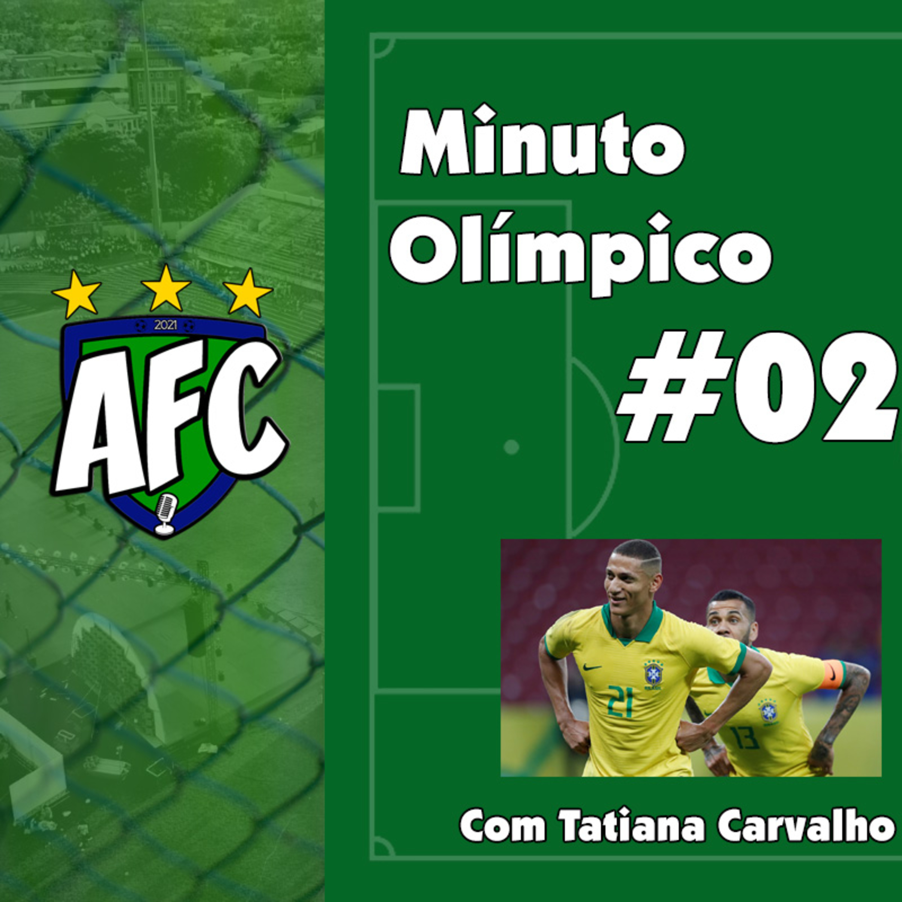 Alambrado Podcasts