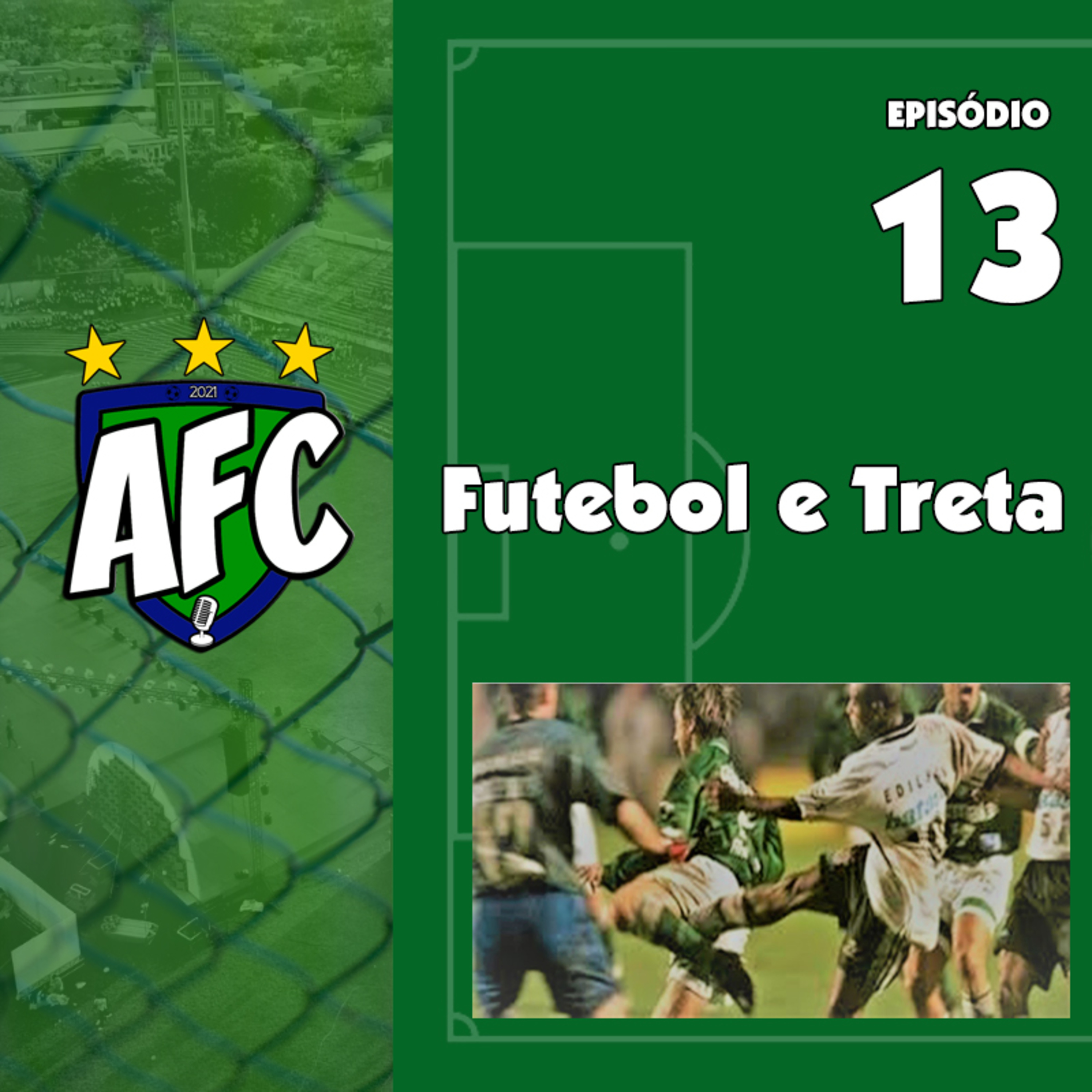 Alambrado Podcasts