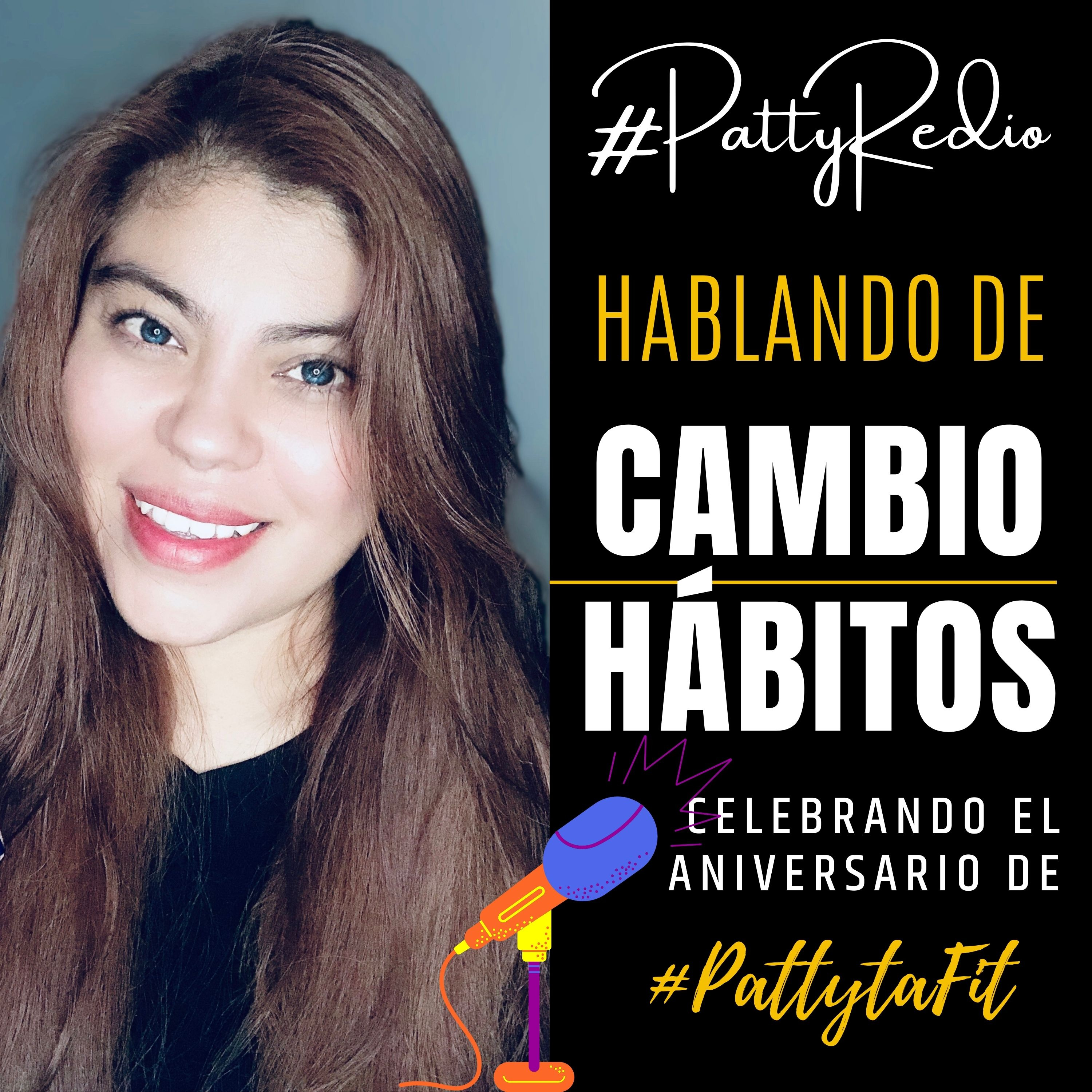 #PattyRedio