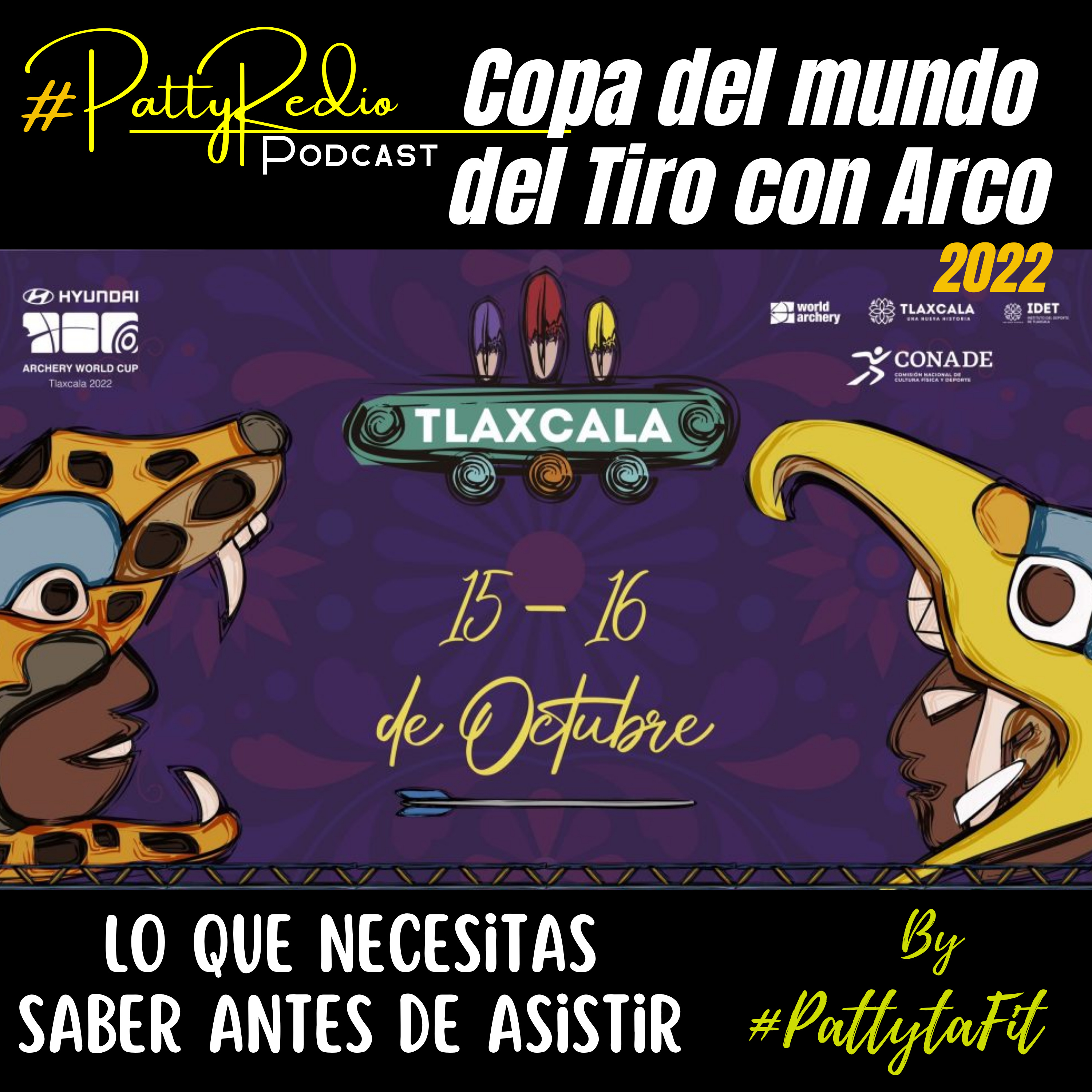 #PattyRedio