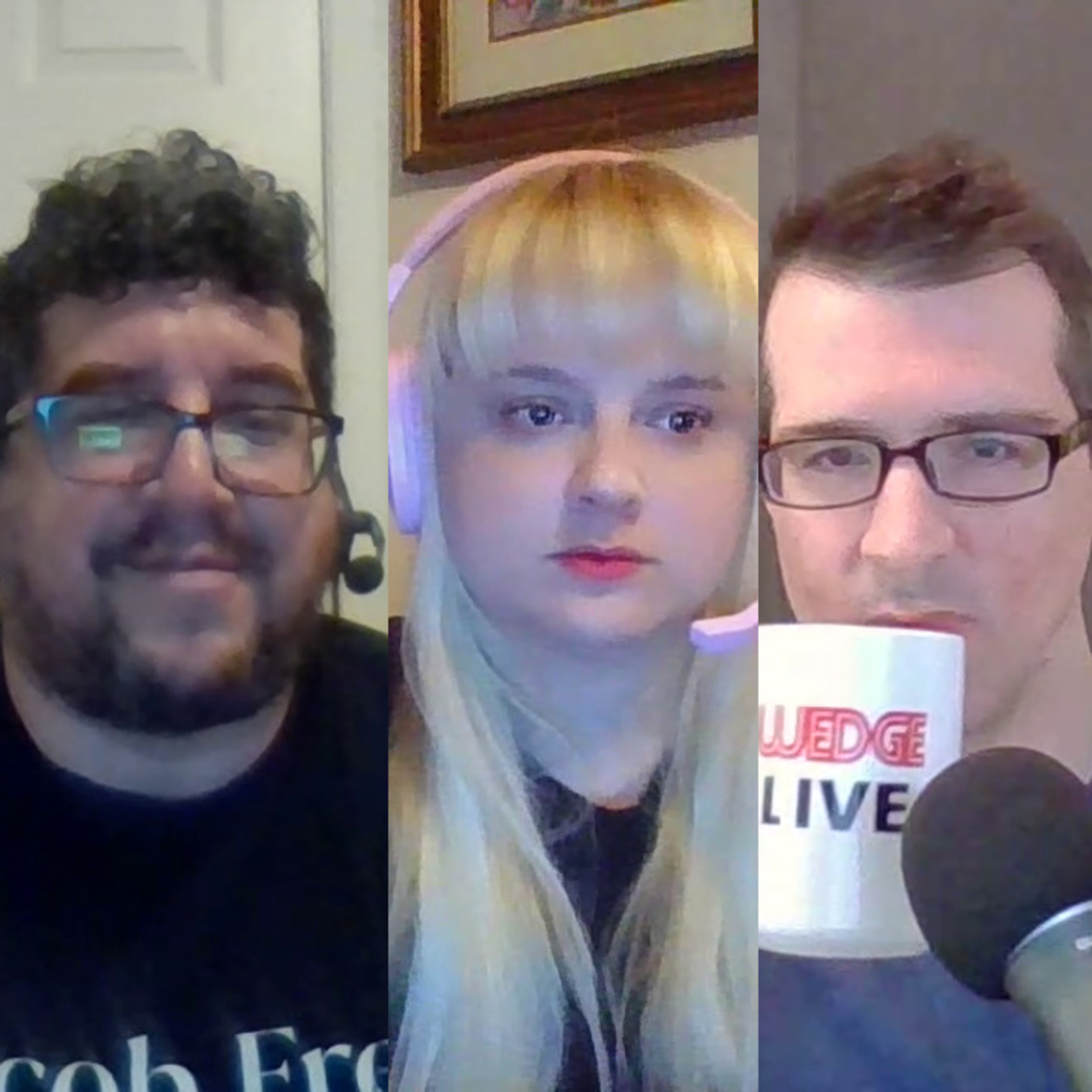 Wedge LIVE!