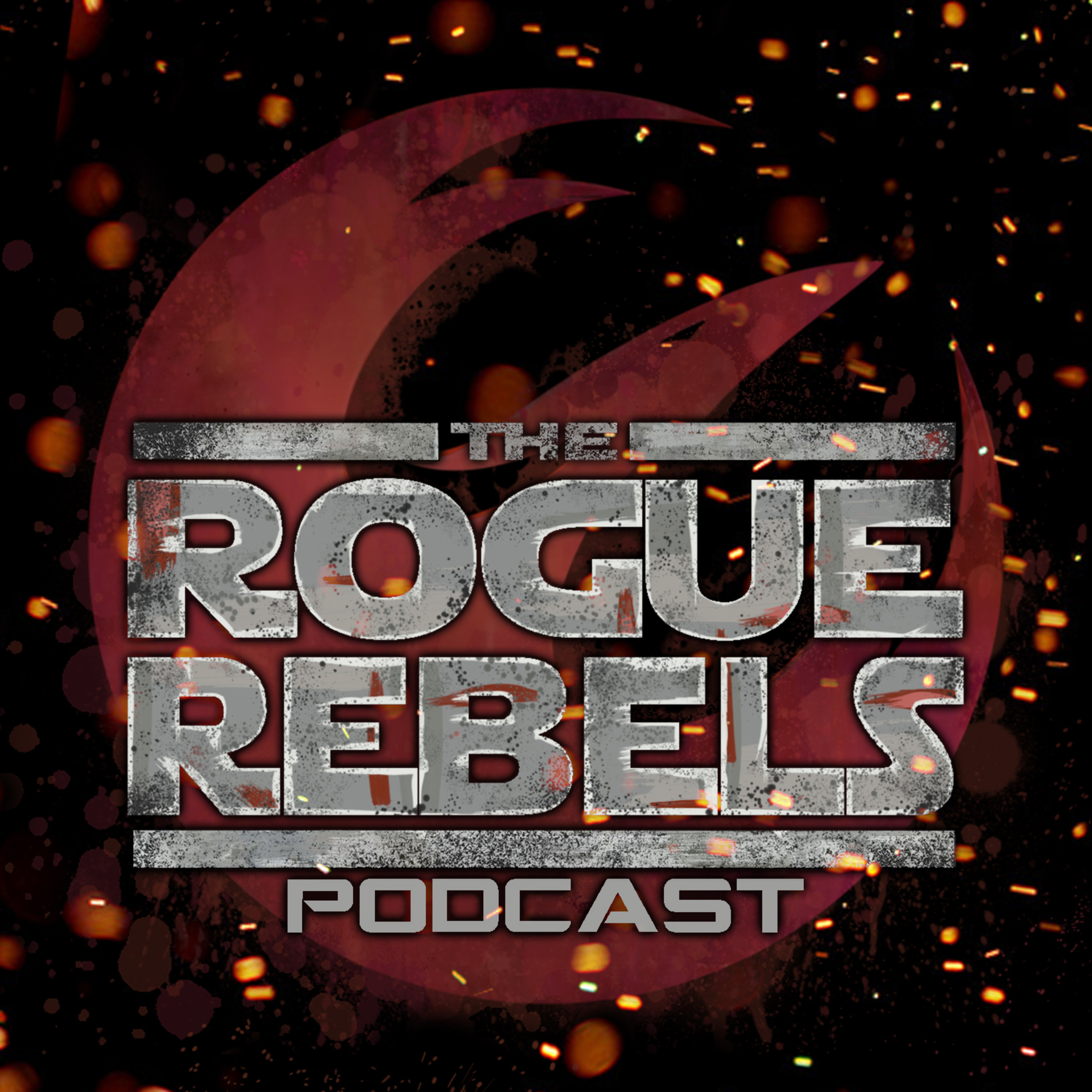 Rogue Rebels Podcast - A Star Wars Family Pod