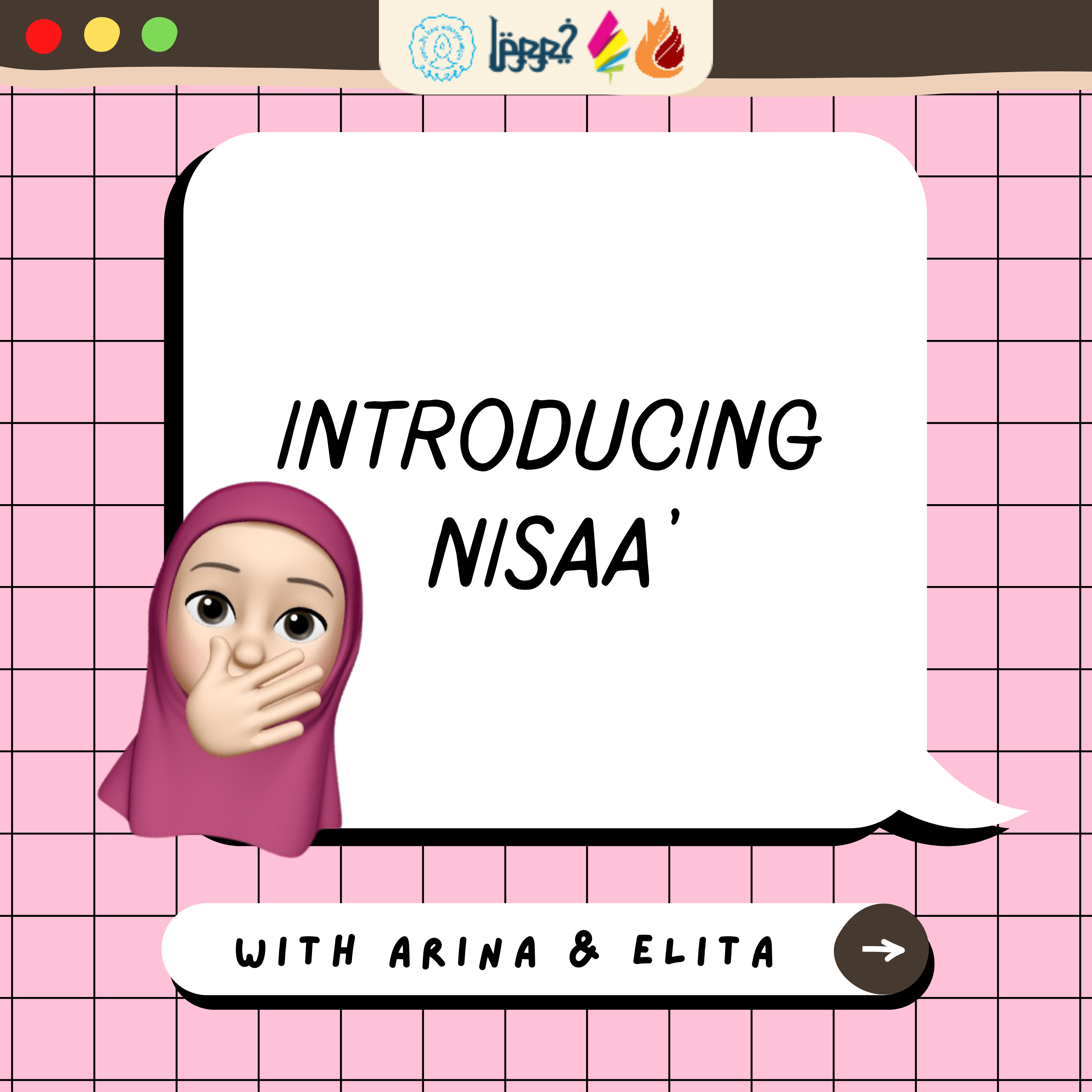 Nisaa Inspiring