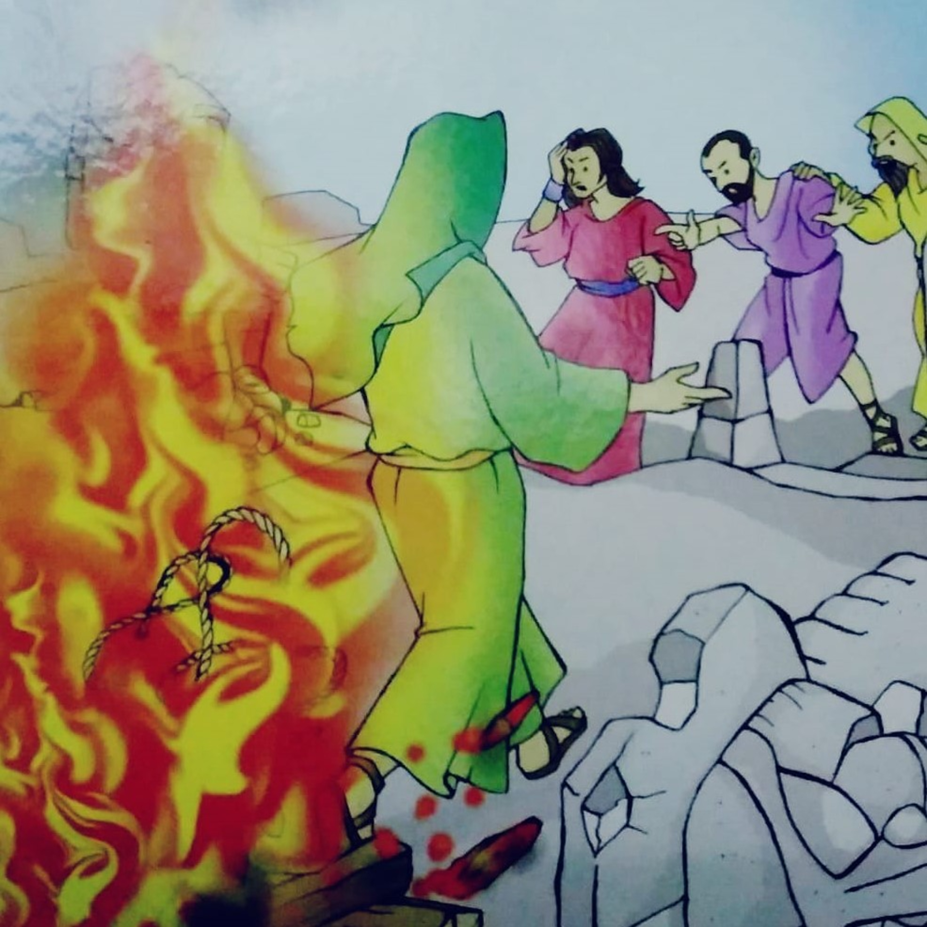 Api Nabi Ibrahim episode artwork