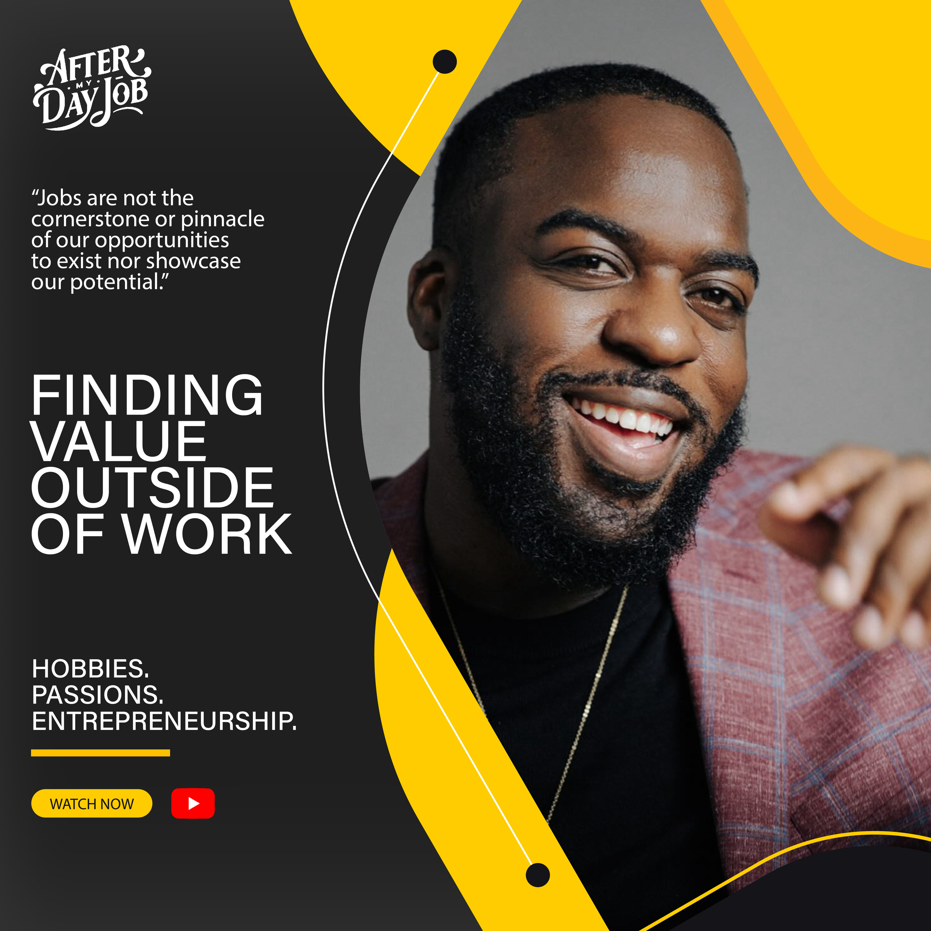 Finding Value Outside Work episode artwork