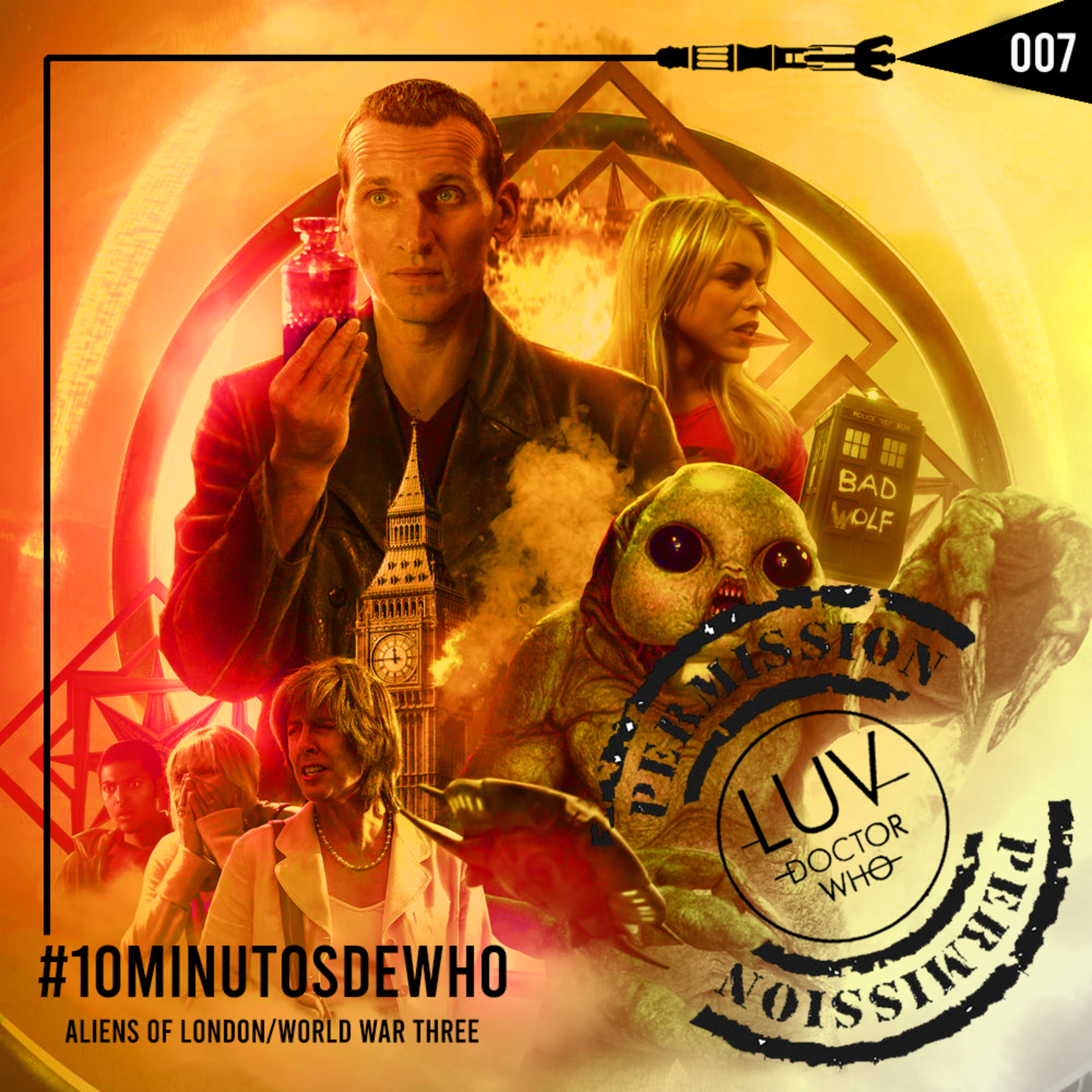 10 MINUTOS DE WHO!