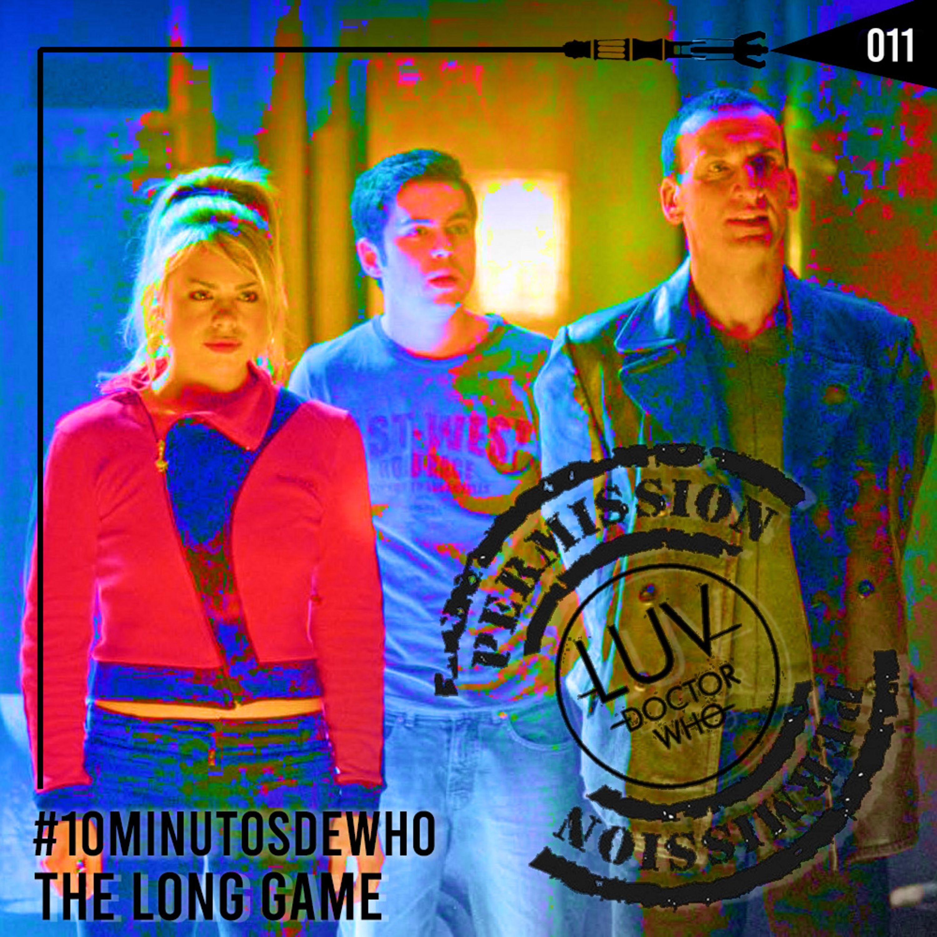 #011 10 MINUTOS DE WHO! - The Long Game.