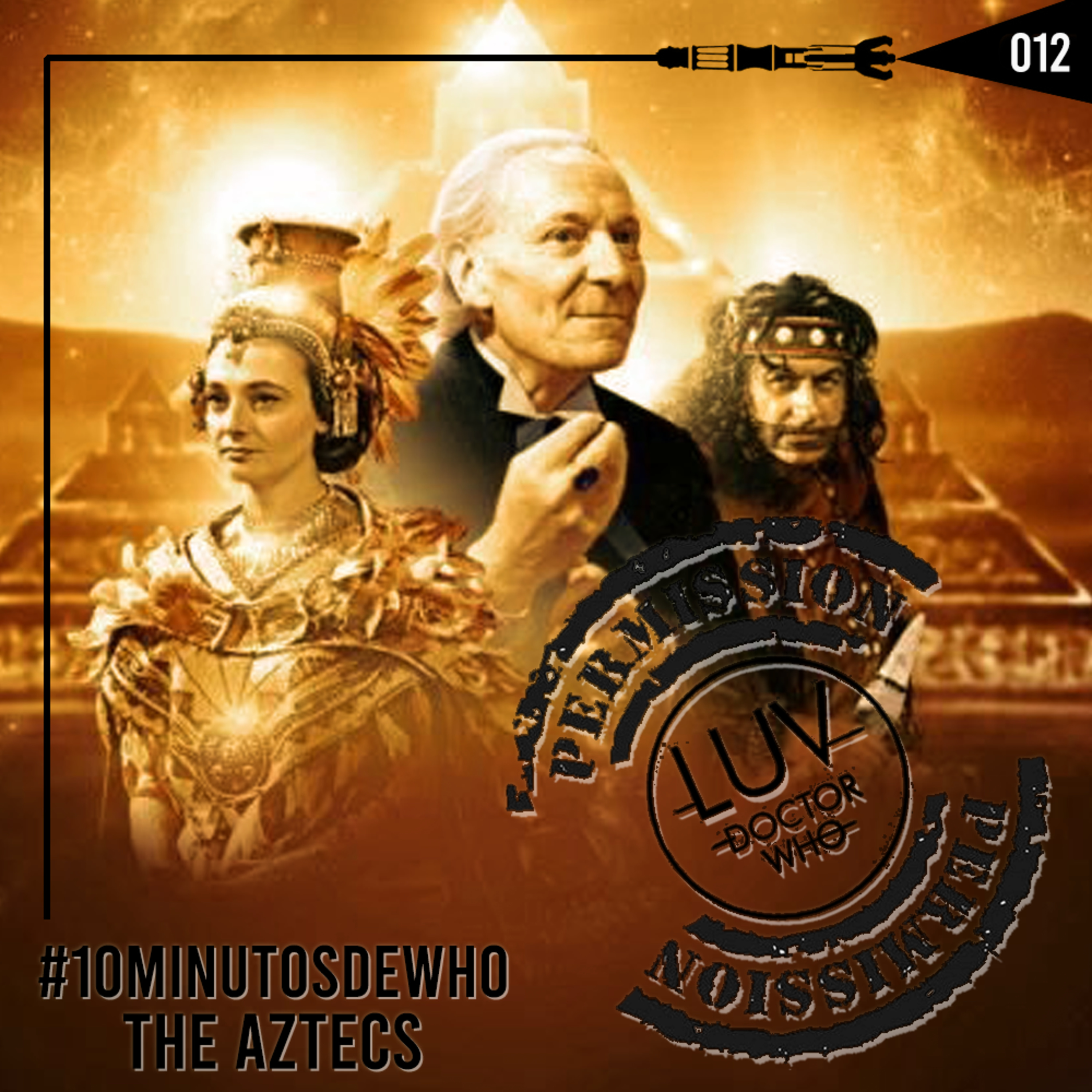 #012 10 MINUTOS DE WHO! - The Aztecs.
