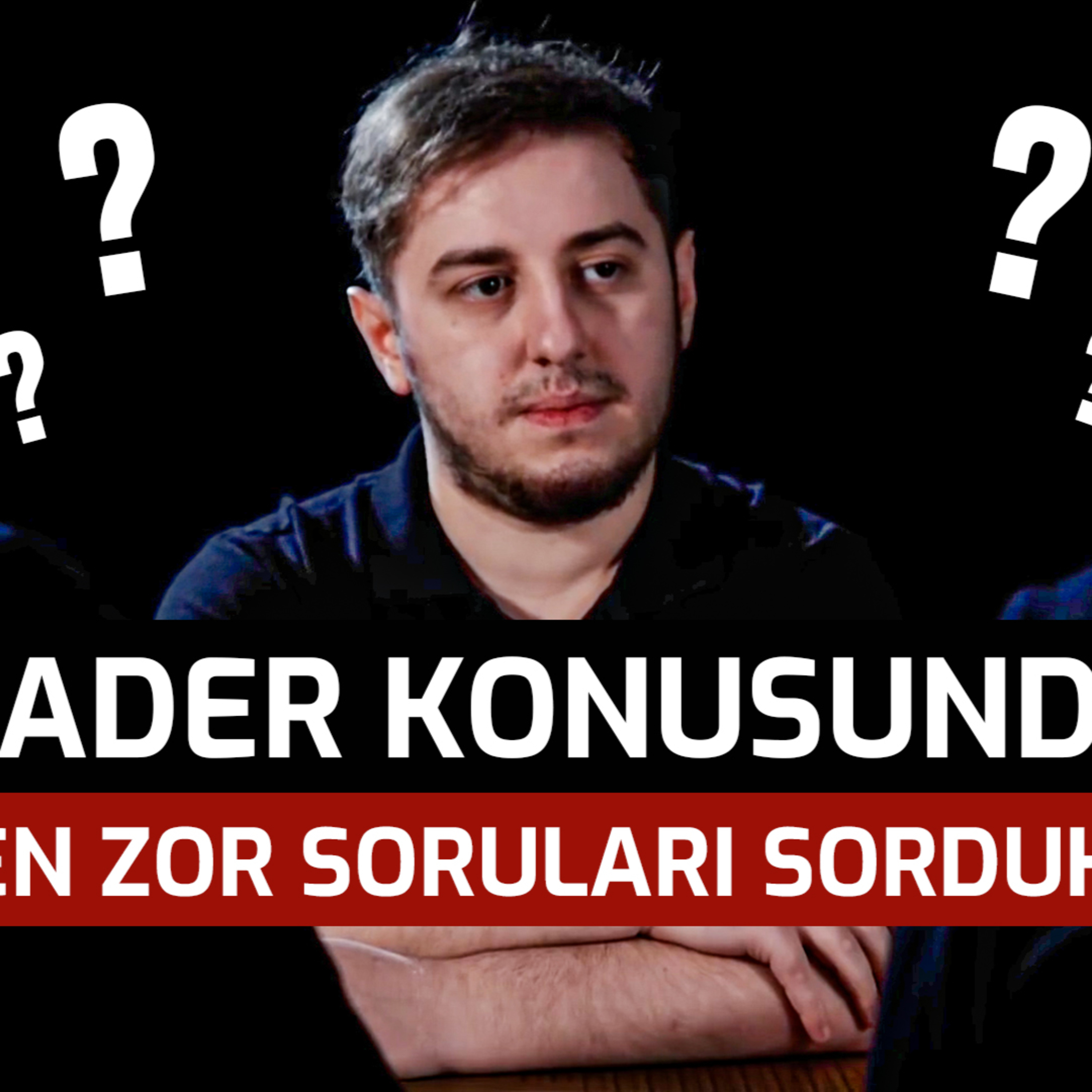 Cennete Veya Cehenneme Gideceğimiz Zaten Belliyse Neden Yaşıyoruz? | Çapraz Sorgu 11 episode artwork