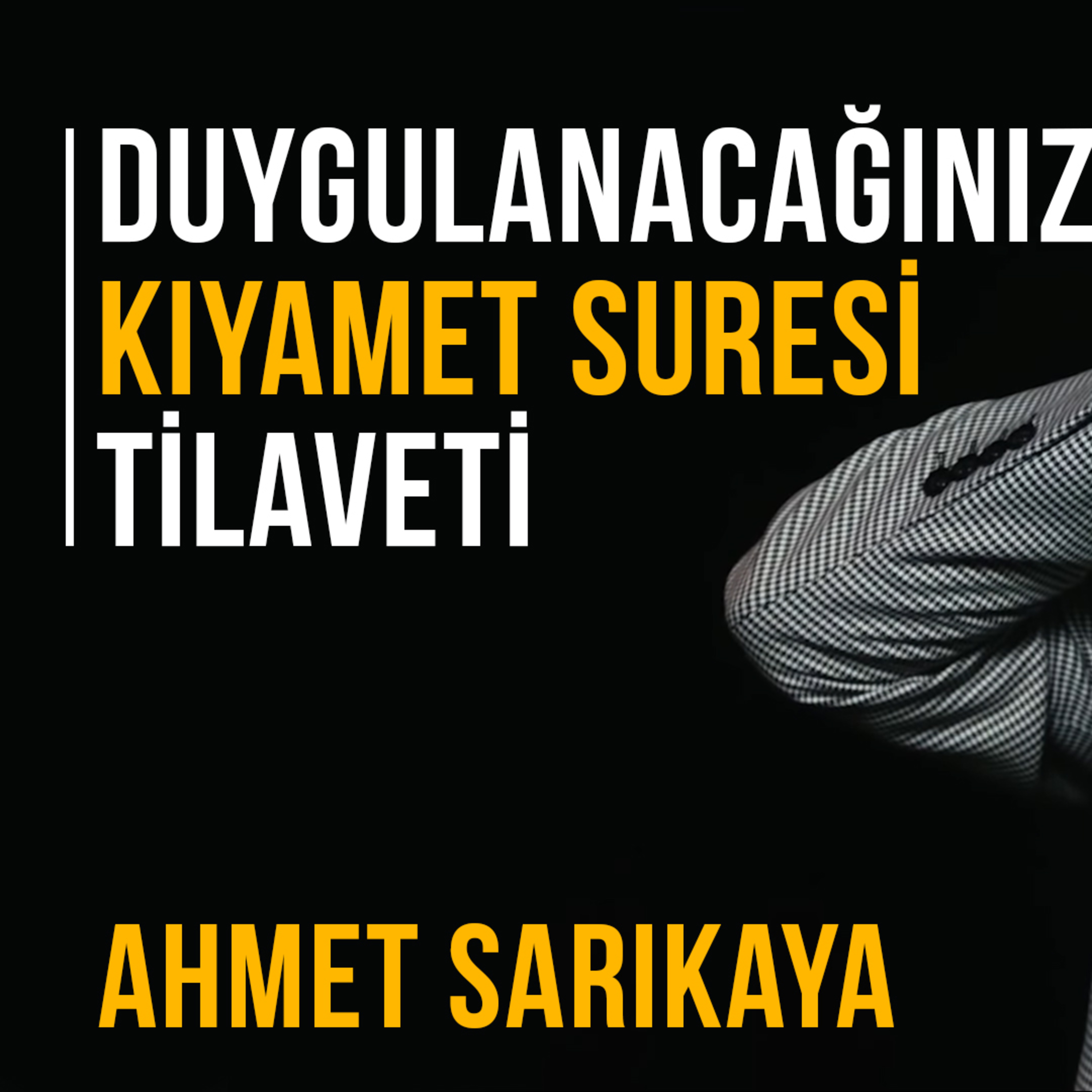 Dünya Birincisi Hafız'dan Göz Yaşlarınızı Tutamayacağınız Kıyamet Suresi Tilaveti - Ahmet Sarıkaya episode artwork