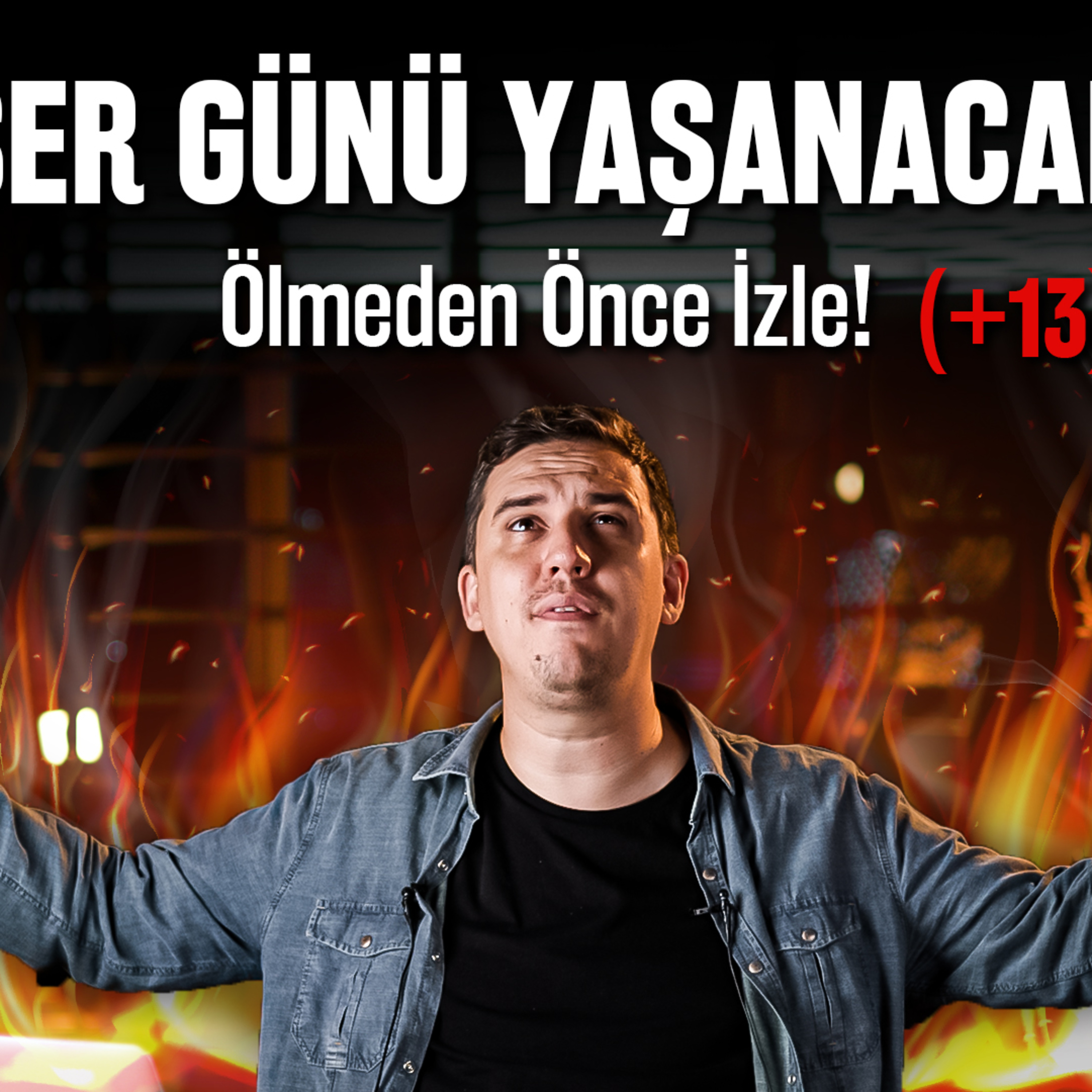 Mahşer Günü Bir Bir Yaşanacaklar! Ölmeden Önce Dinle! (+13) - Fatih Yağcı l Sözler Köşkü episode artwork