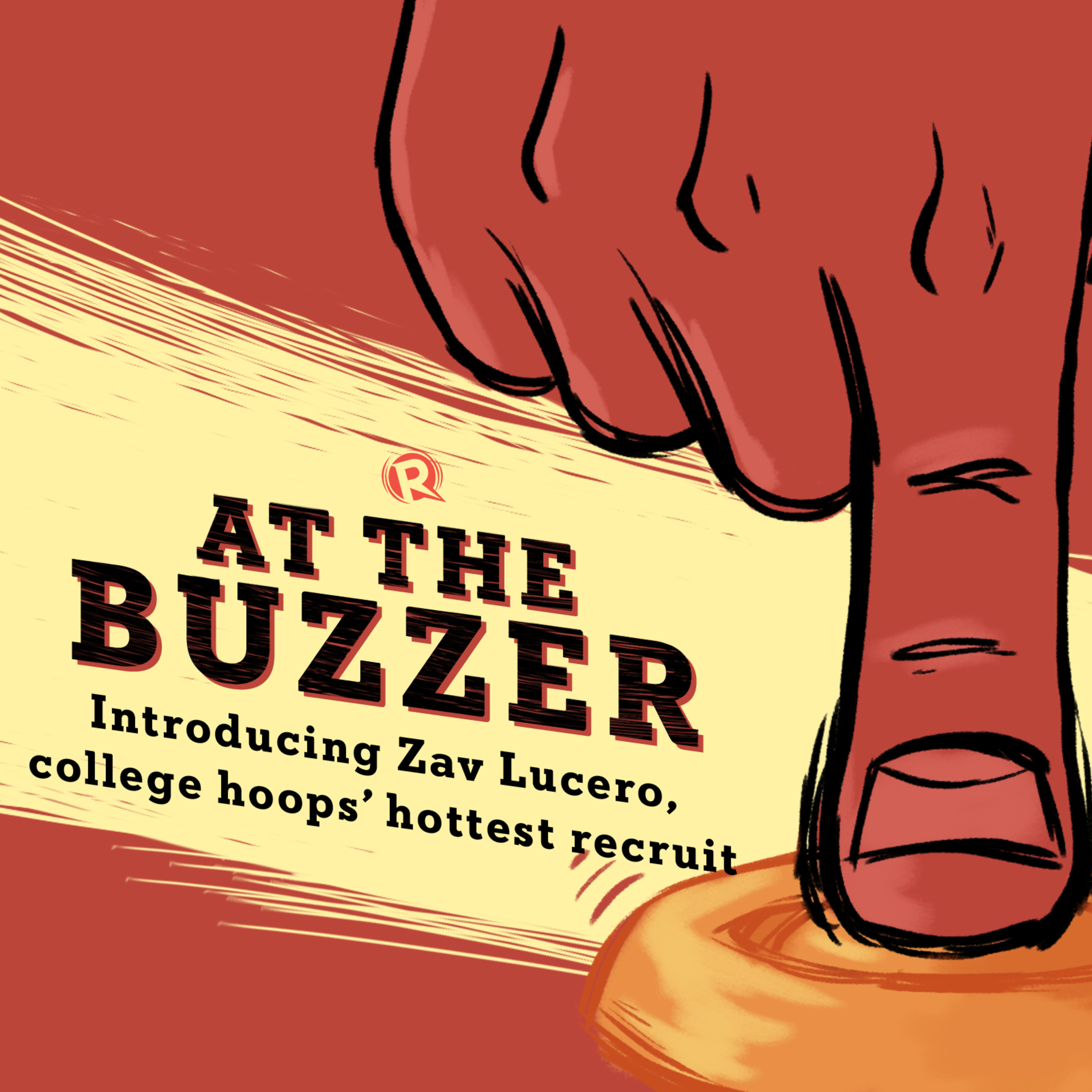 Episode 19: Introducing Zav Lucero, college hoops’ hottest recruit