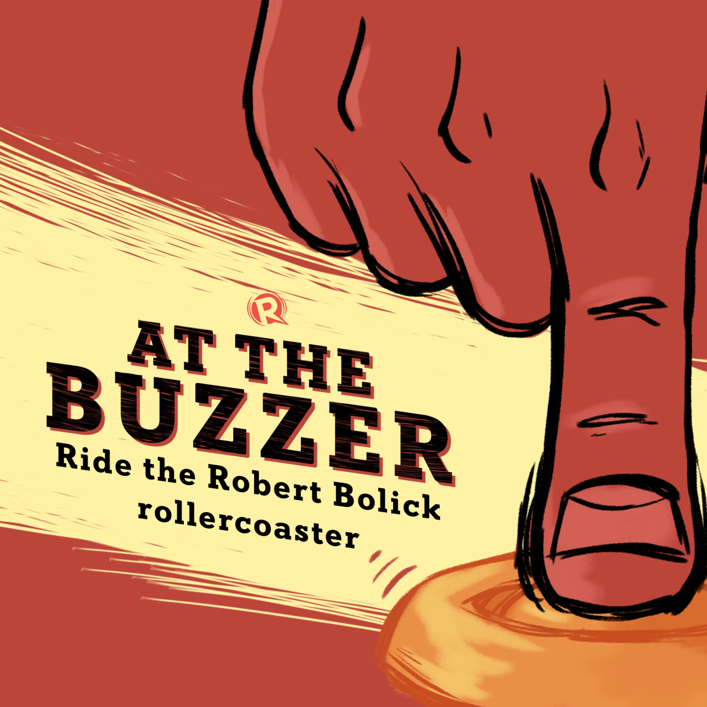 Episode 22: Ride the Robert Bolick rollercoaster