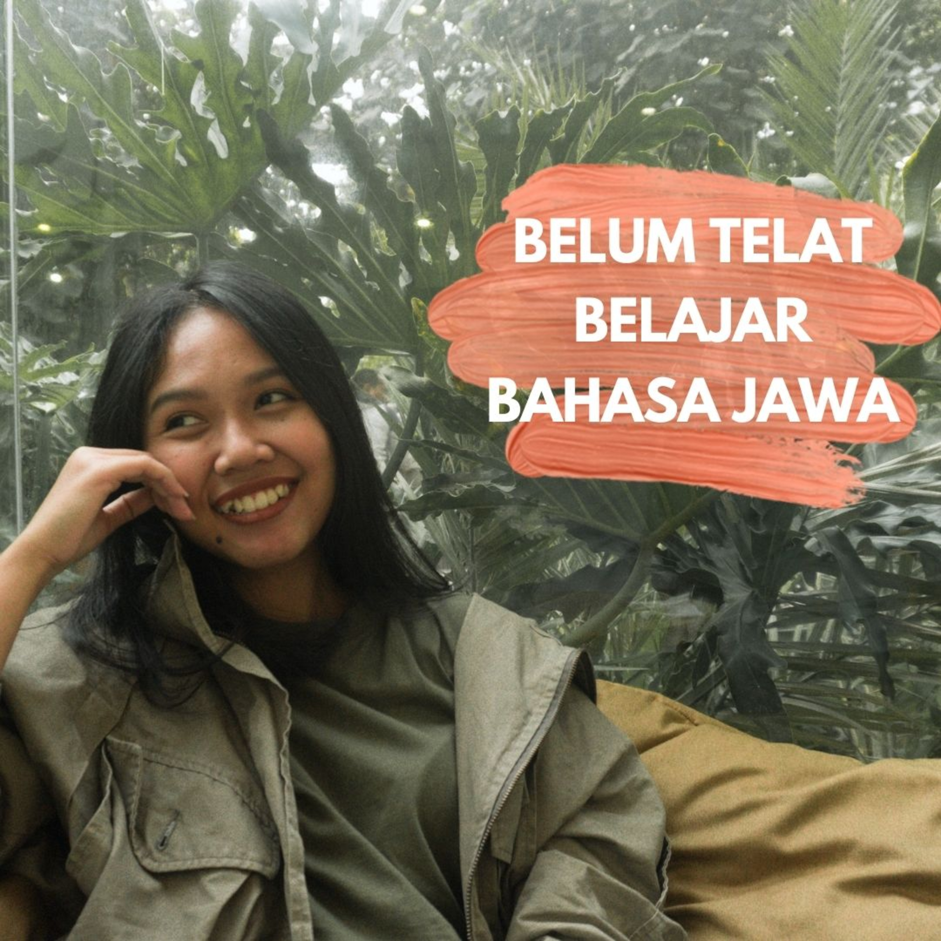 Kesadaran Berbahasa (bagian 2) episode artwork