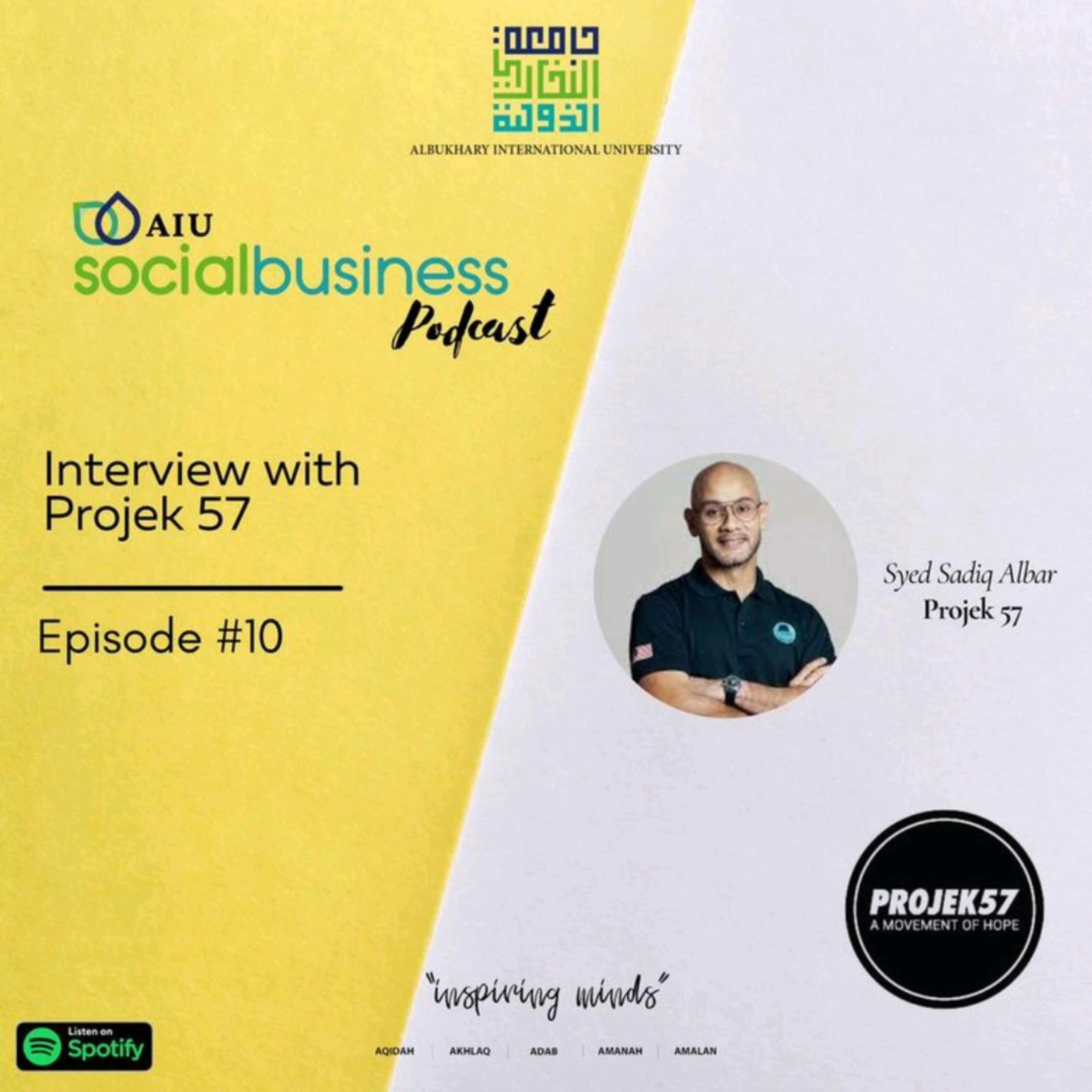 AIU Social Business Program