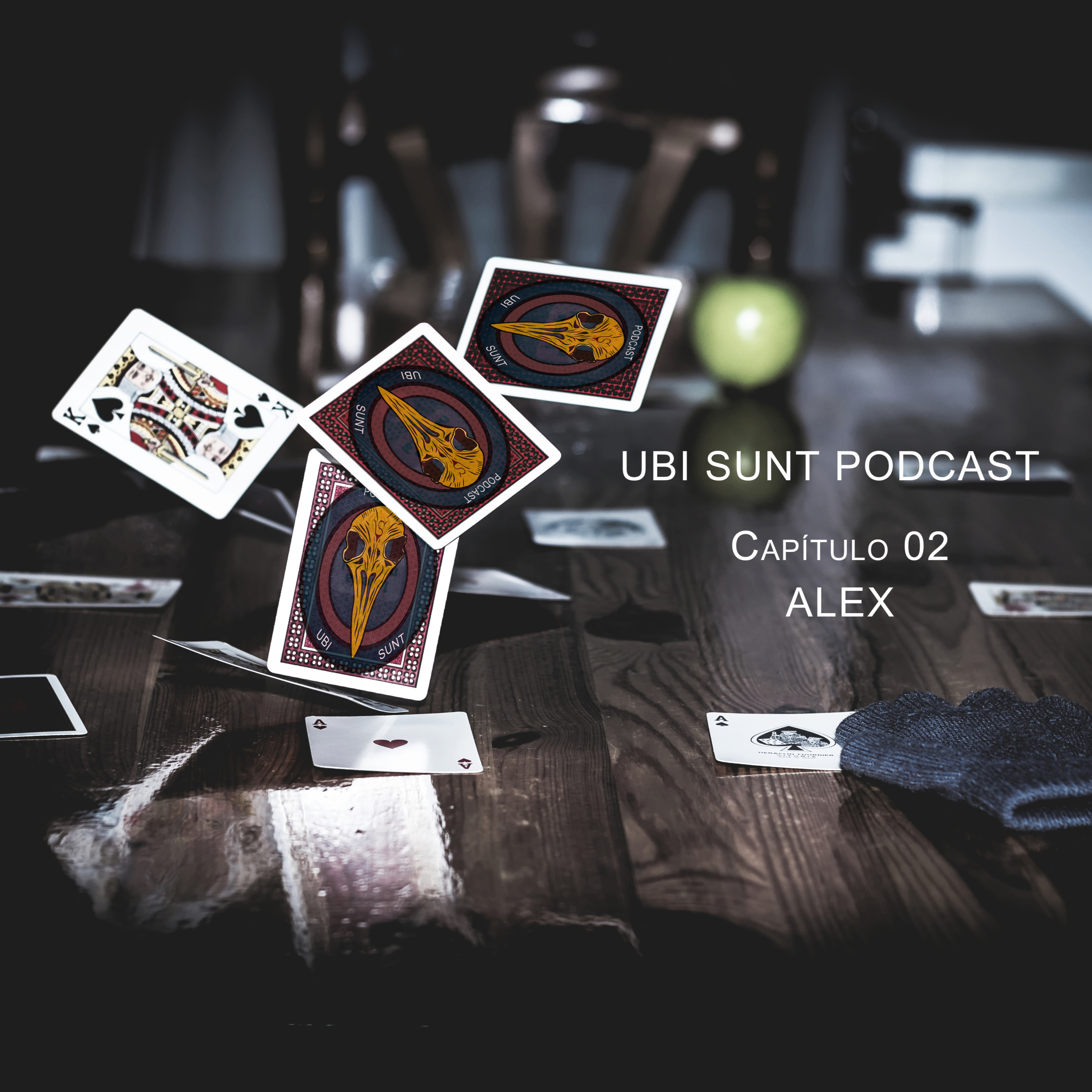 Ubi Sunt Podcast