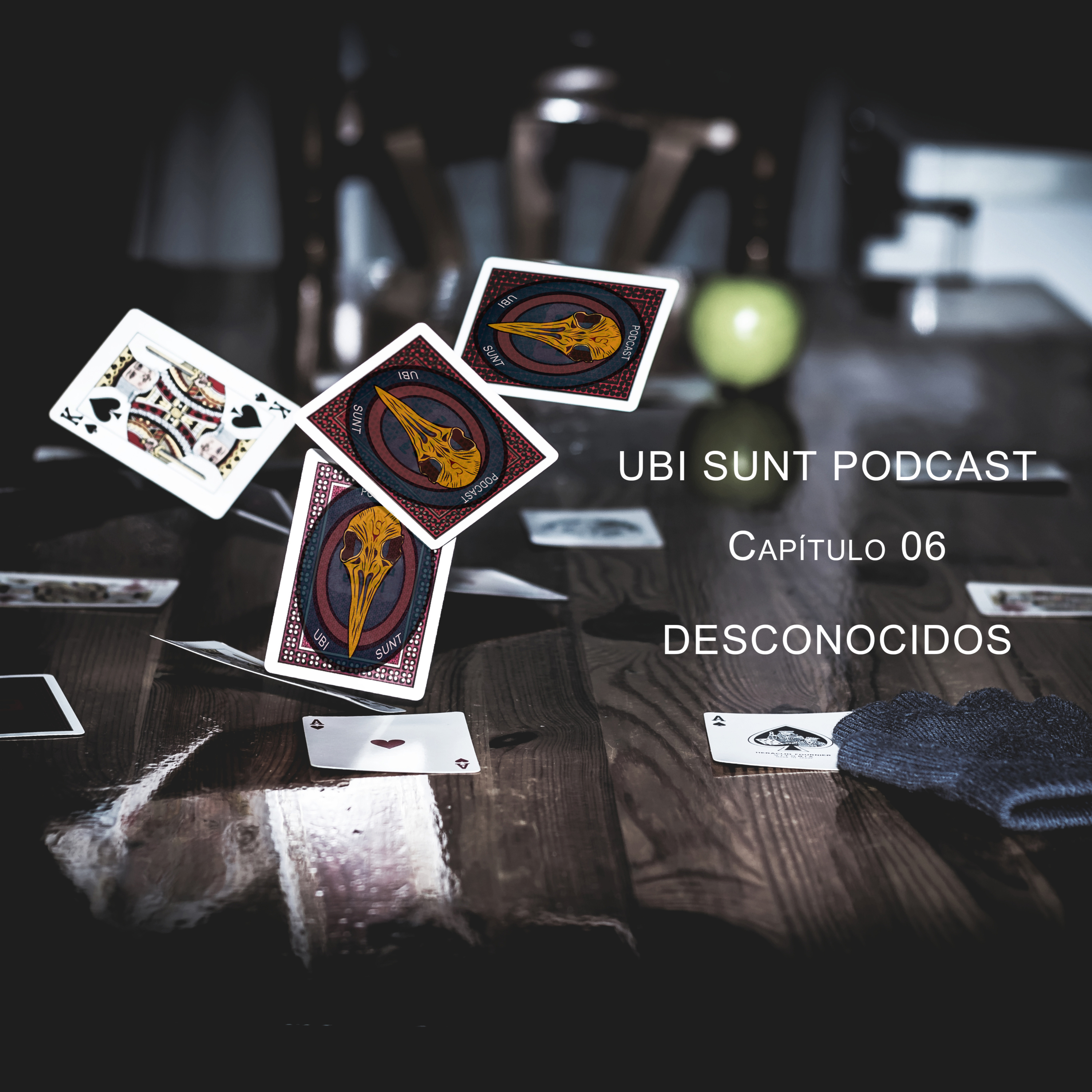 Ubi Sunt Podcast
