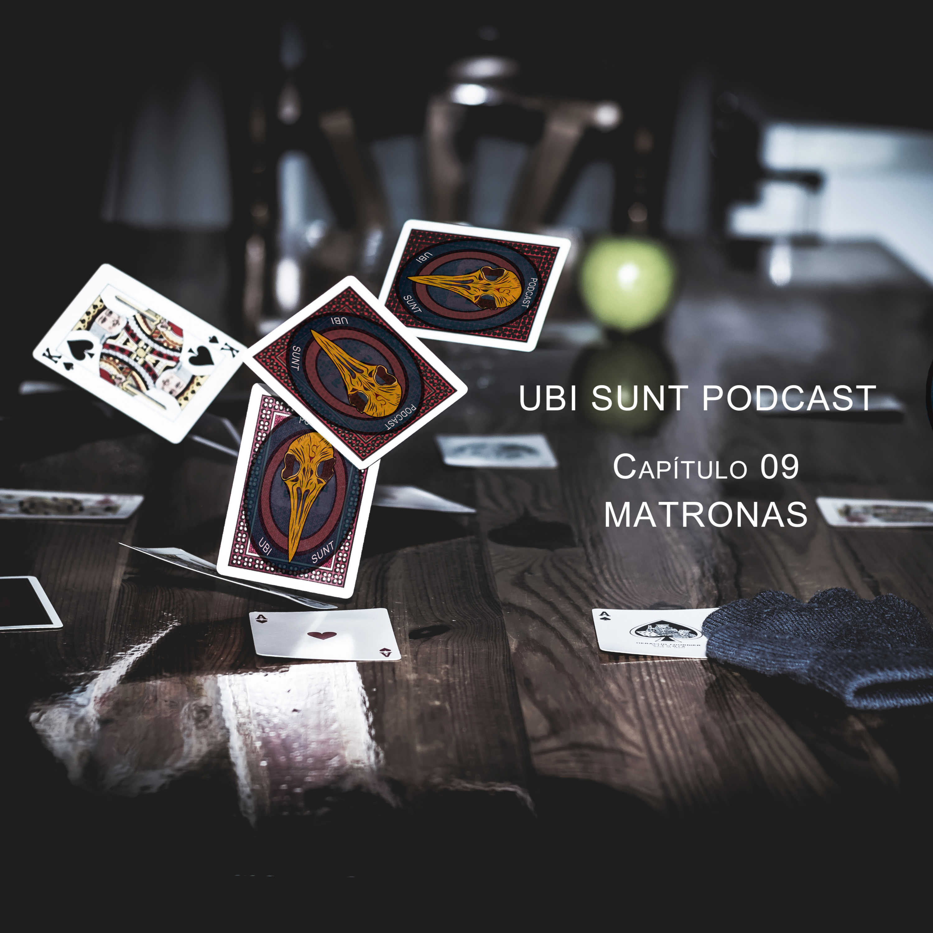 Ubi Sunt Podcast
