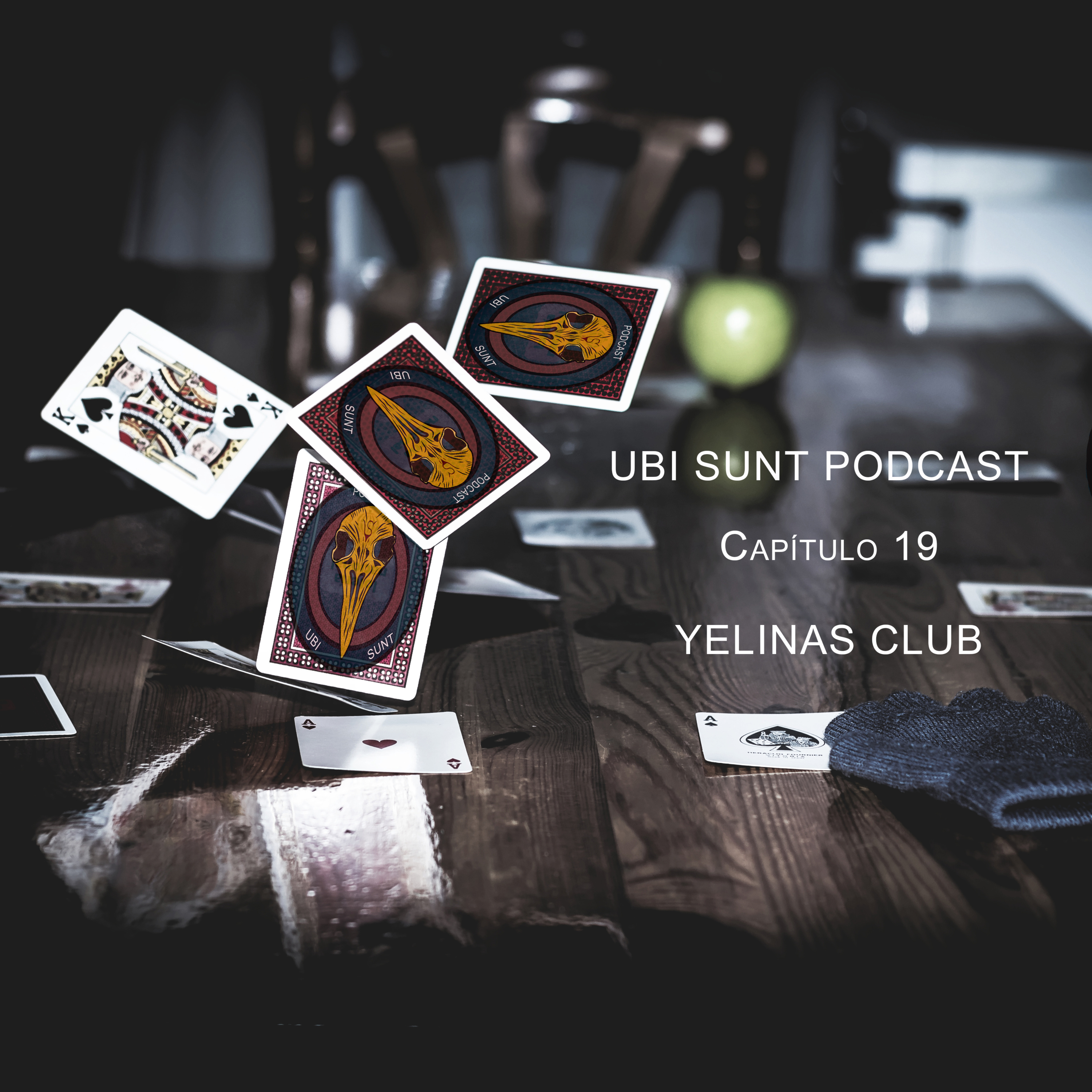 Ubi Sunt Podcast