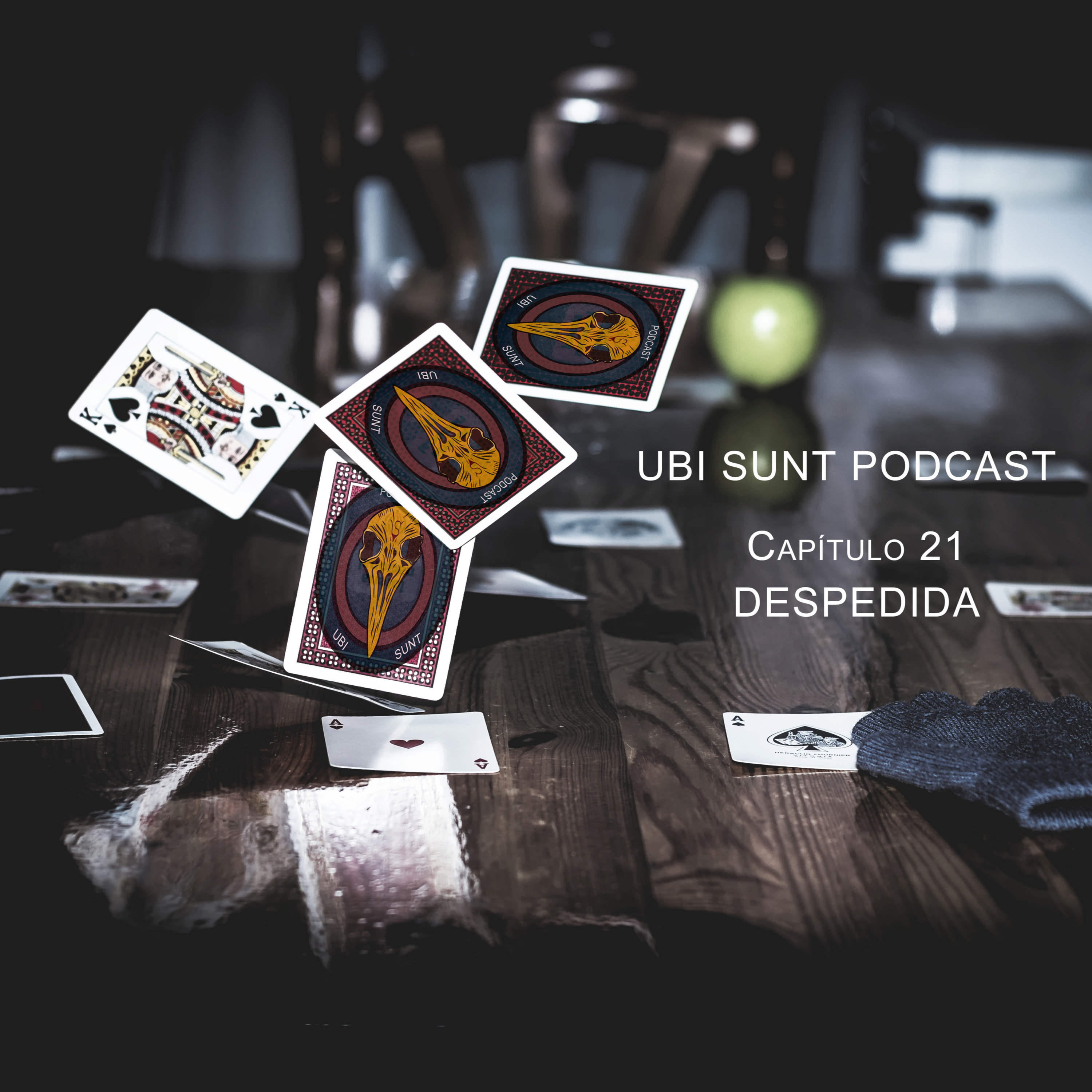 Ubi Sunt Podcast