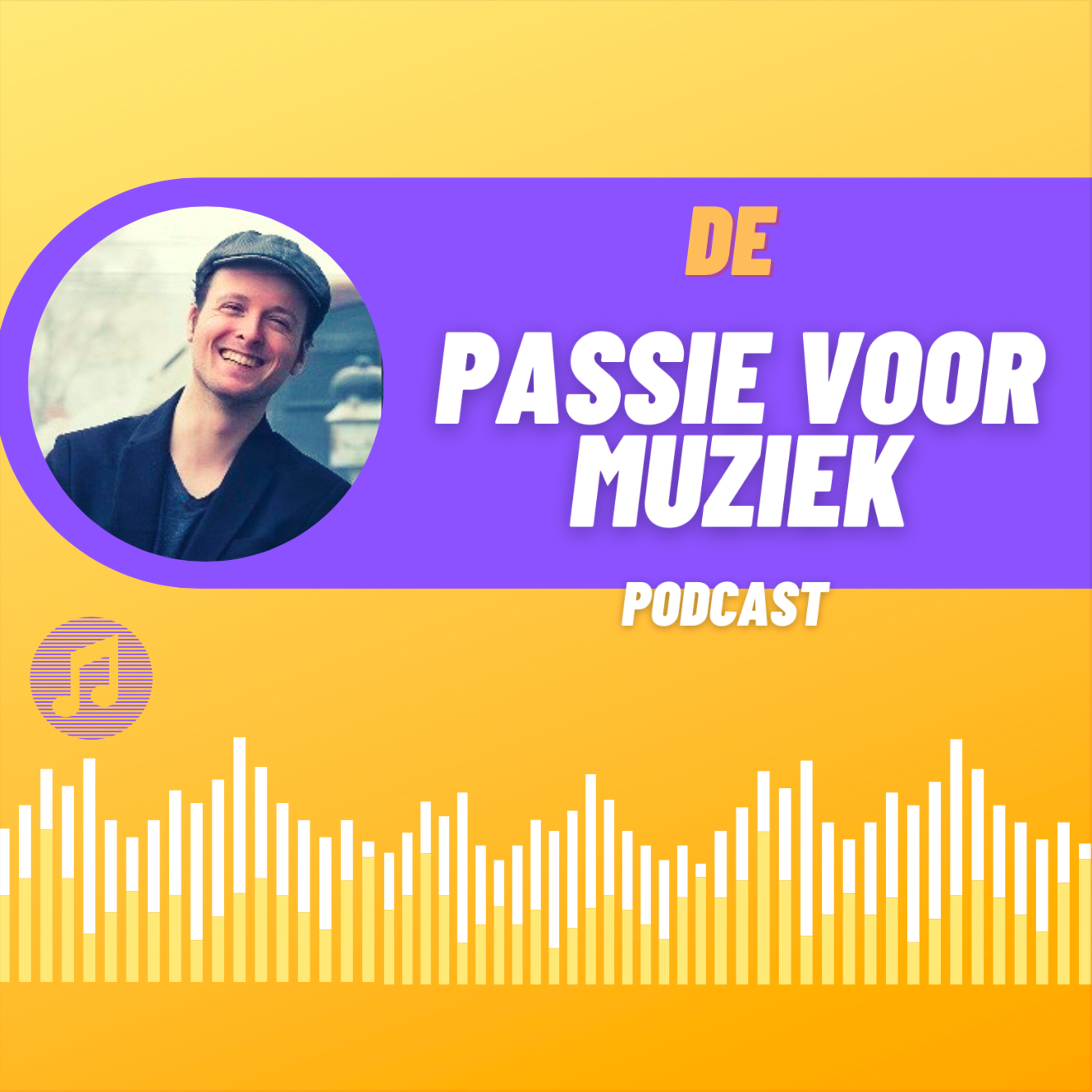 De passie voor muziek podcast !