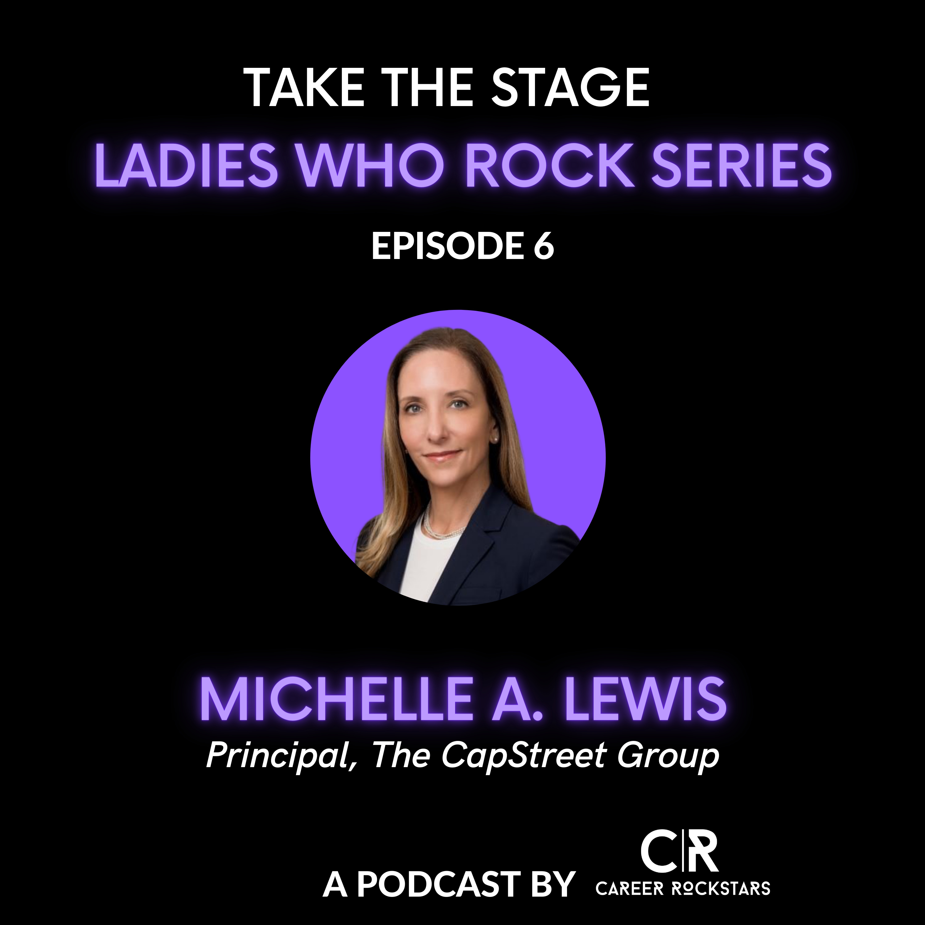 Take the Stage