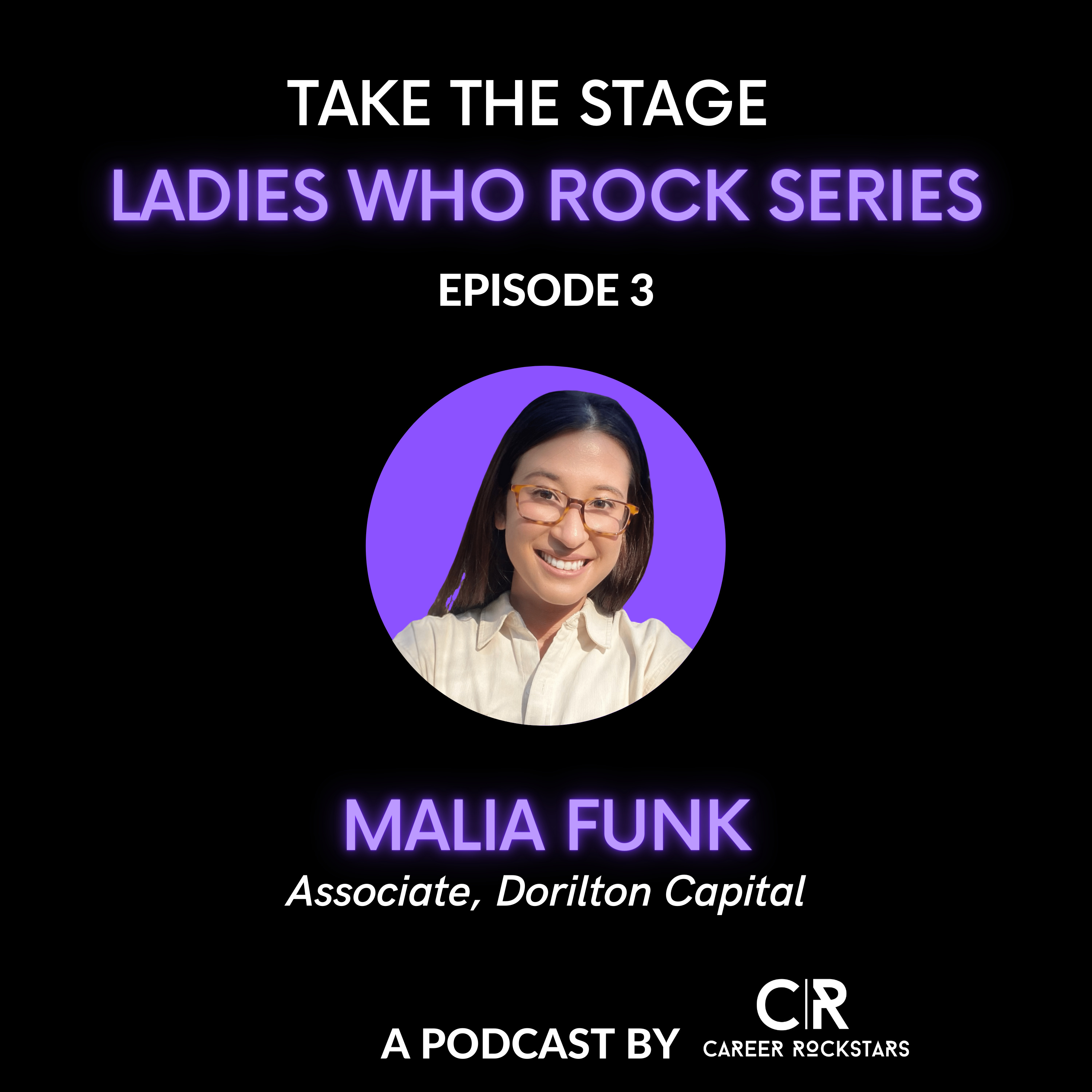 Take the Stage