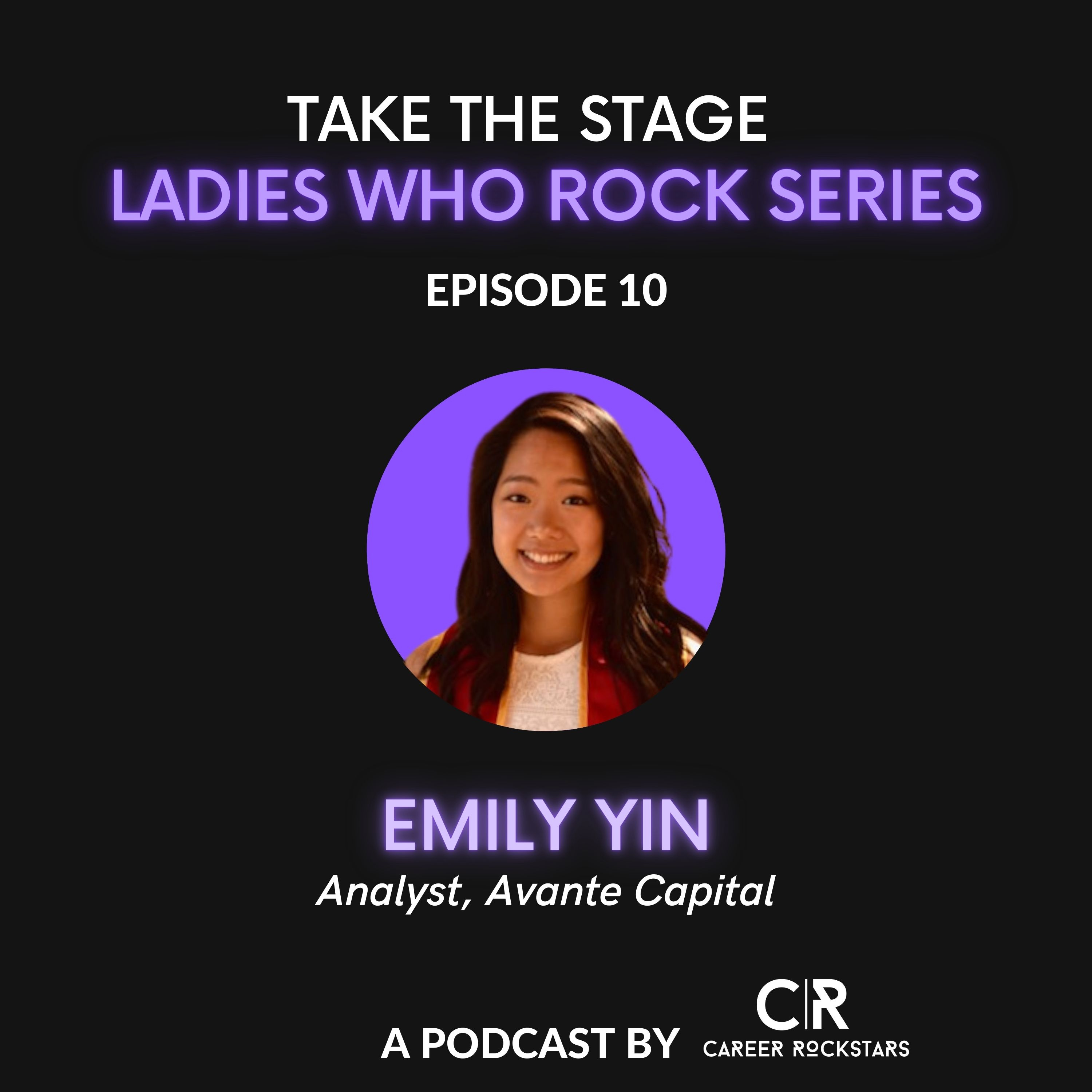 Take the Stage
