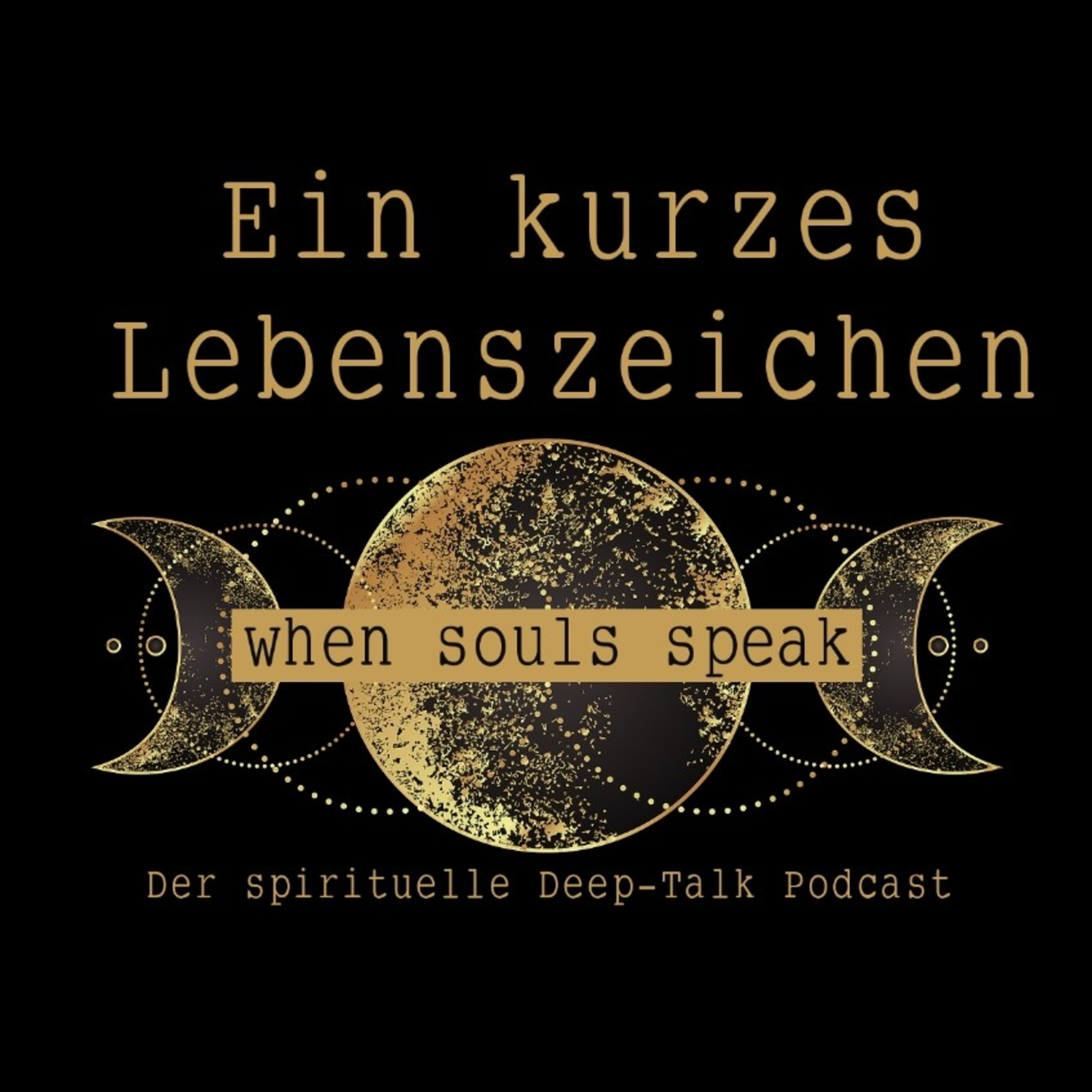 Ein kleines Lebenszeichen von Anne & Kathi ✖ WHEN SOULS SPEAK ✖