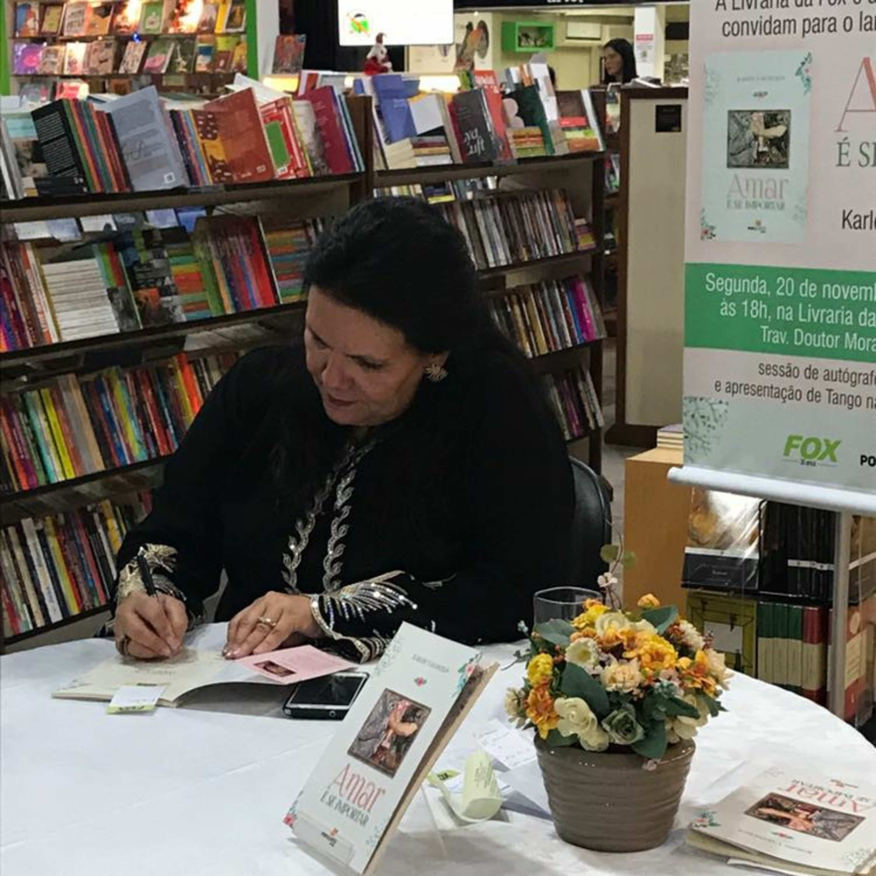 Diversos Áudios de Karlene