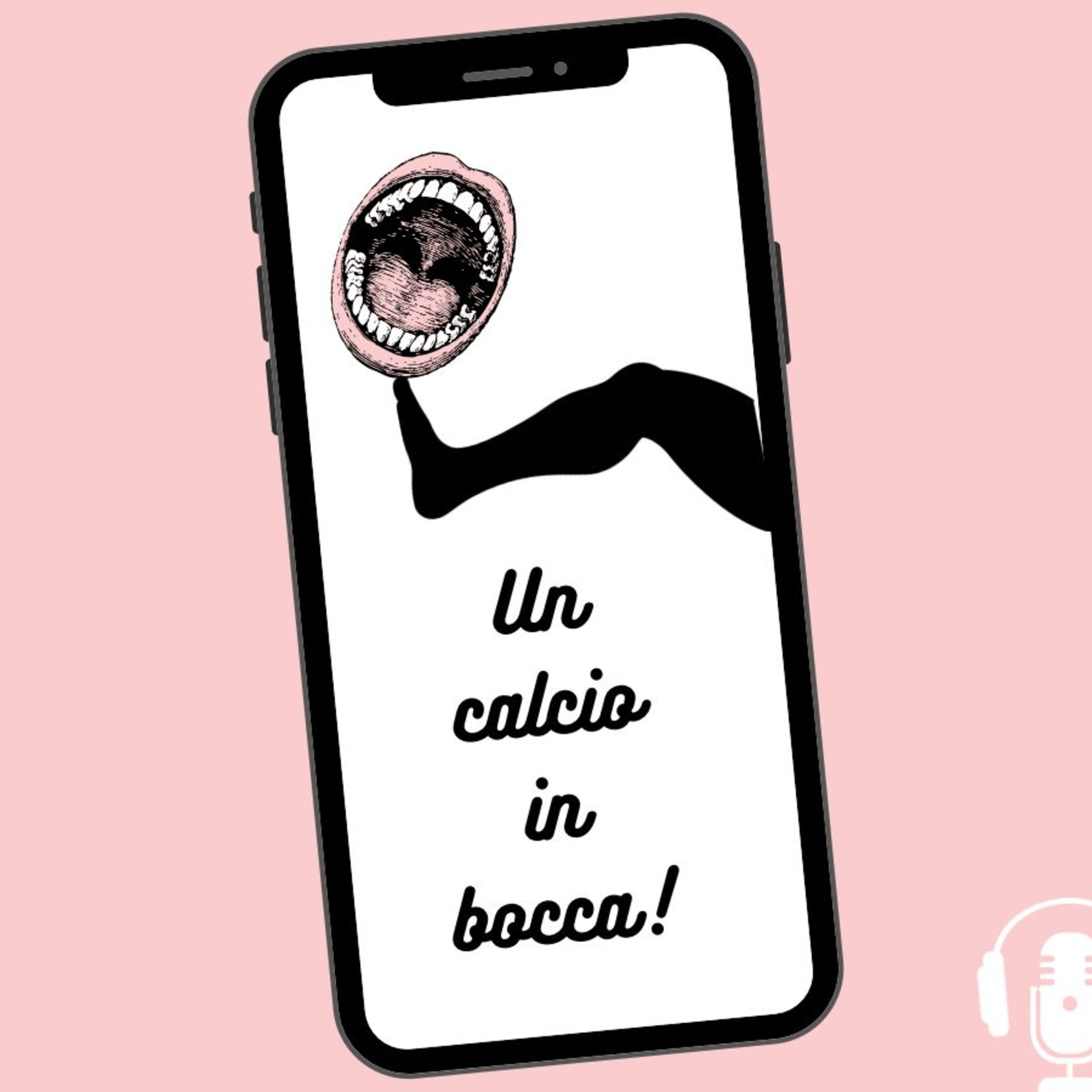 Un Calcio In Bocca