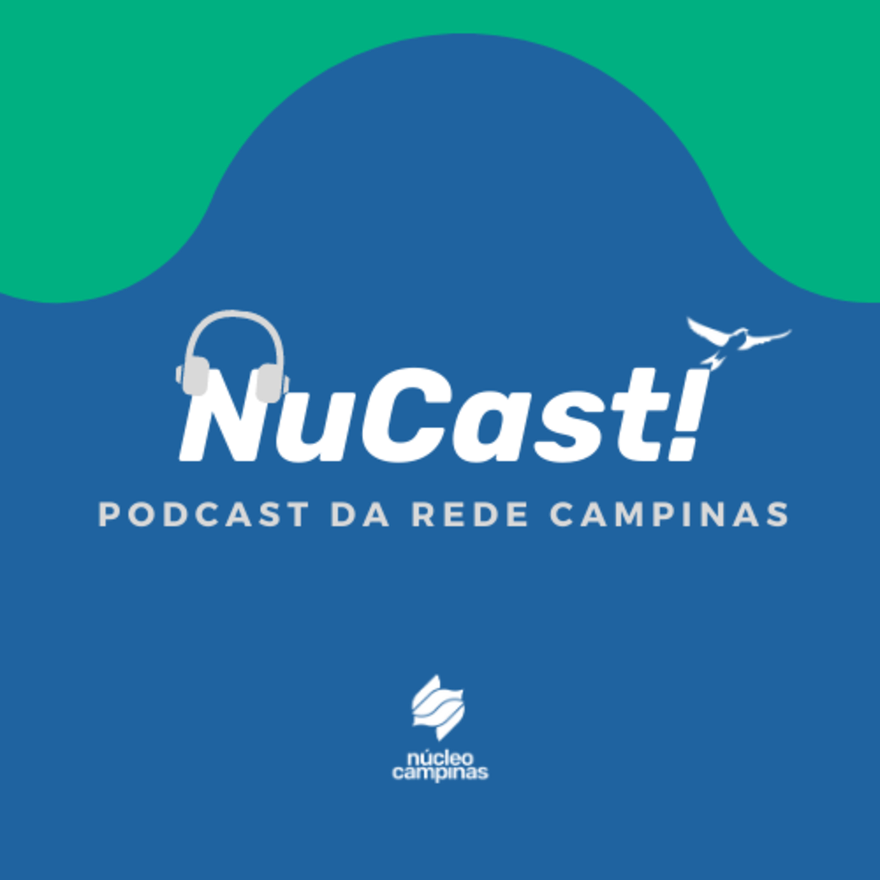 NuCast 01 - #FortesPelaDiversidade (Lideranças Femininas)  episode artwork