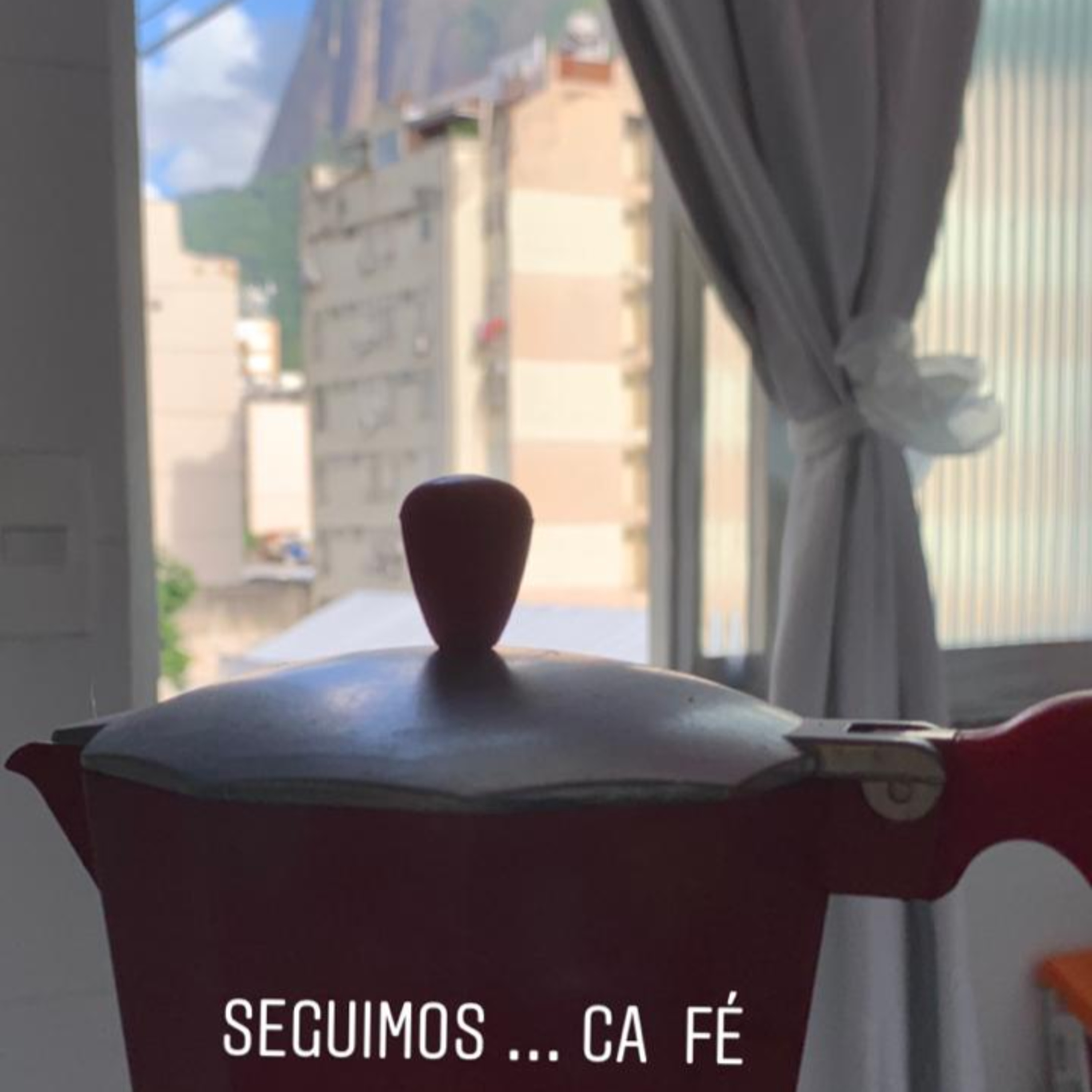 Vozes da Quarentena