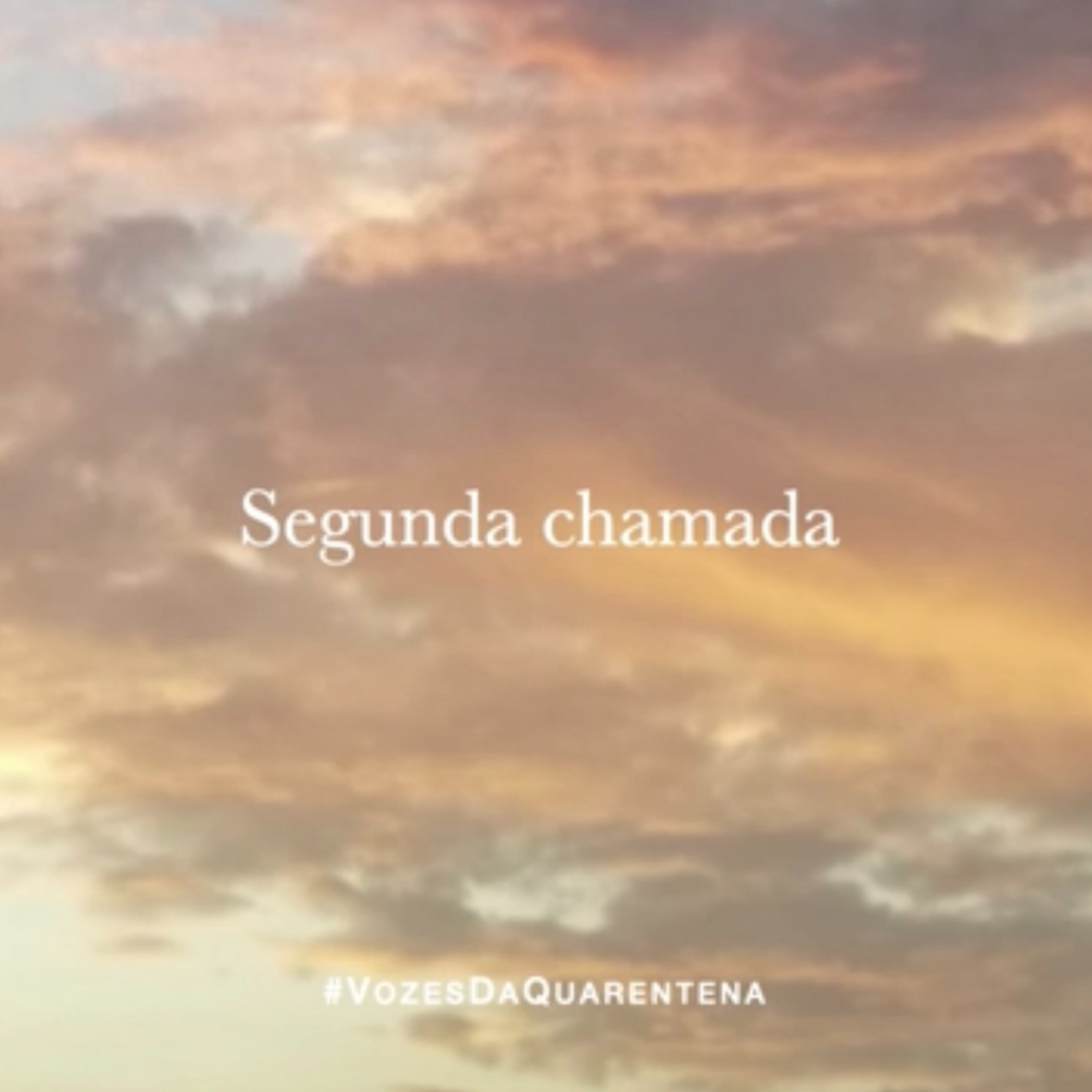 Vozes da Quarentena