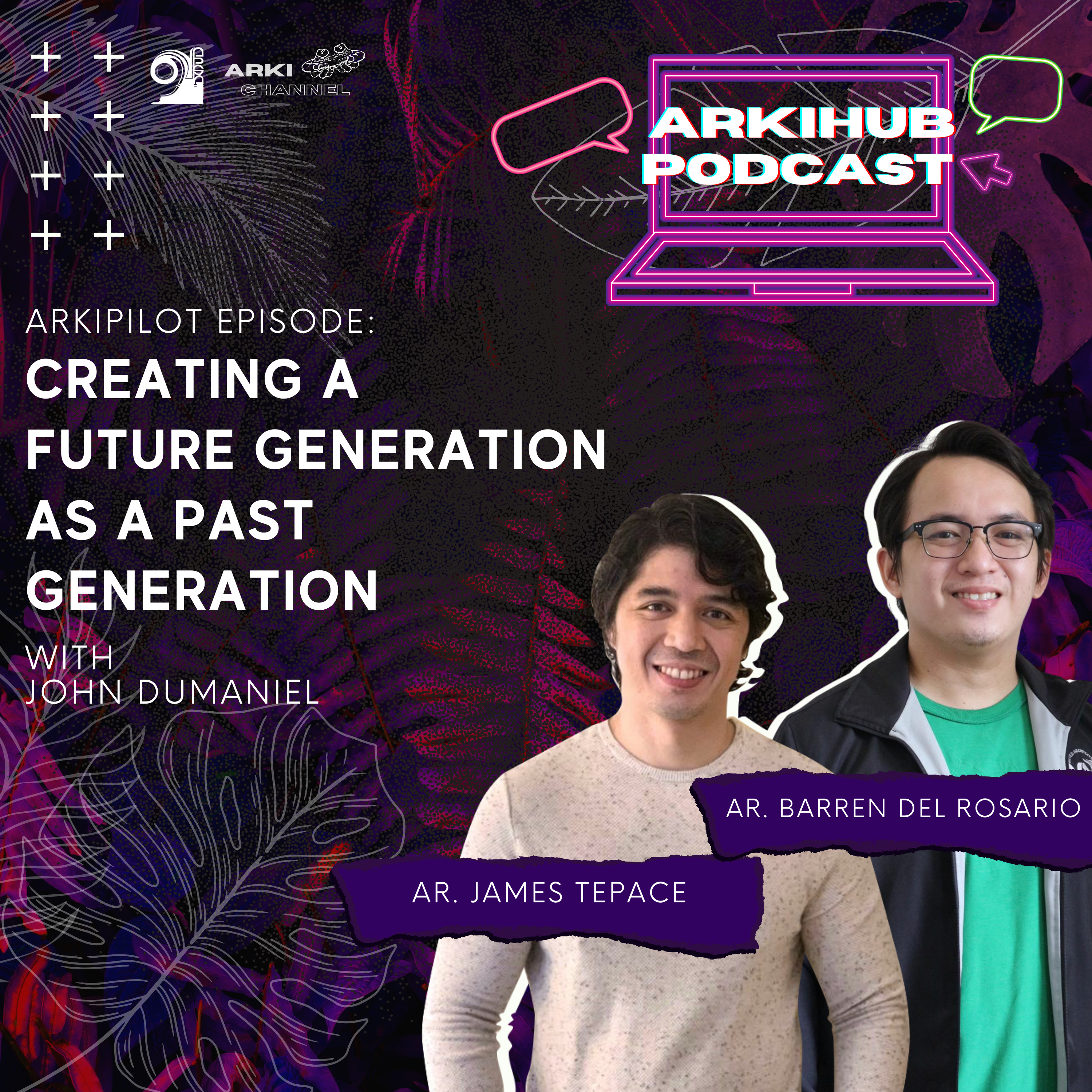 ArkiHub Podcast