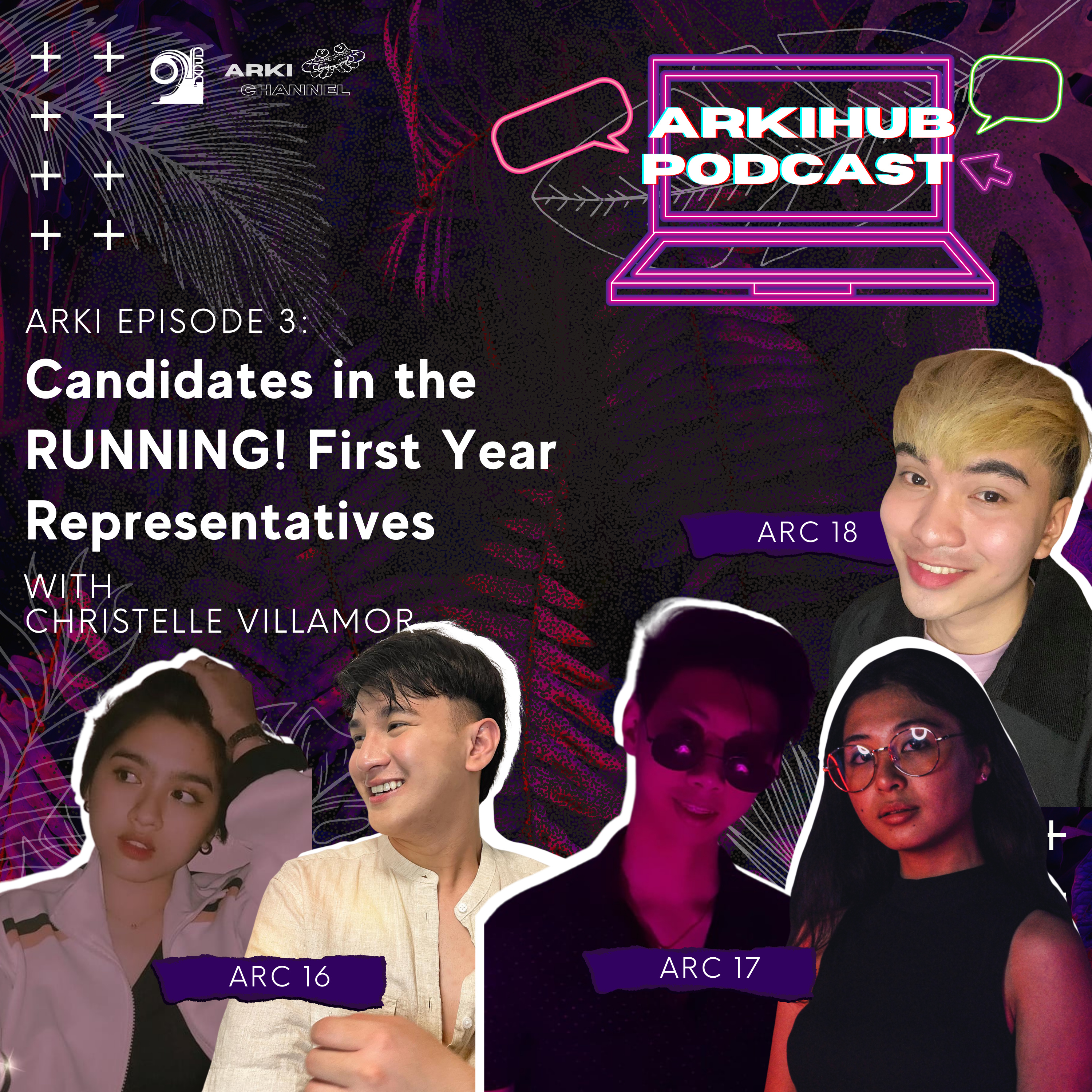 ArkiHub Podcast