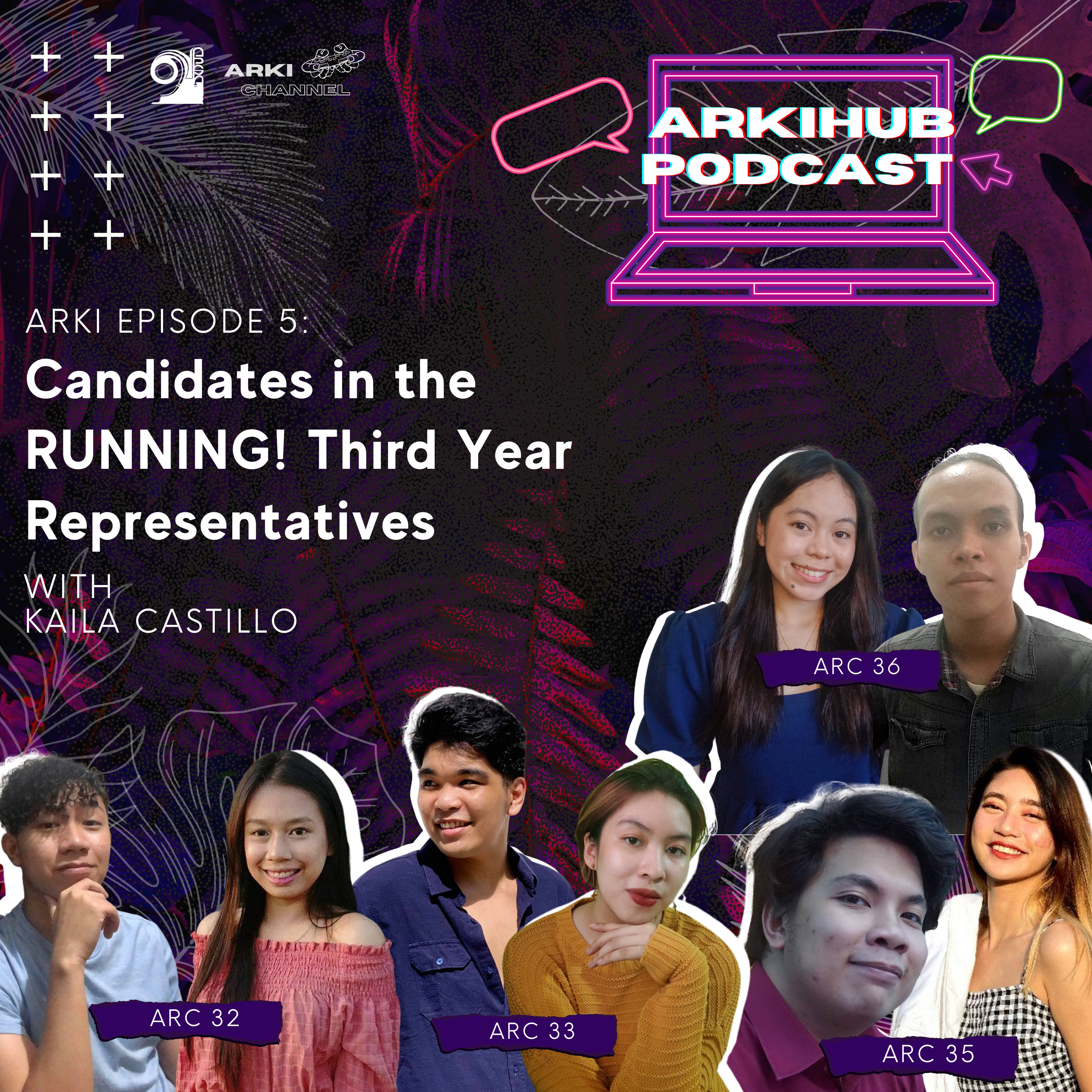 ArkiHub Podcast