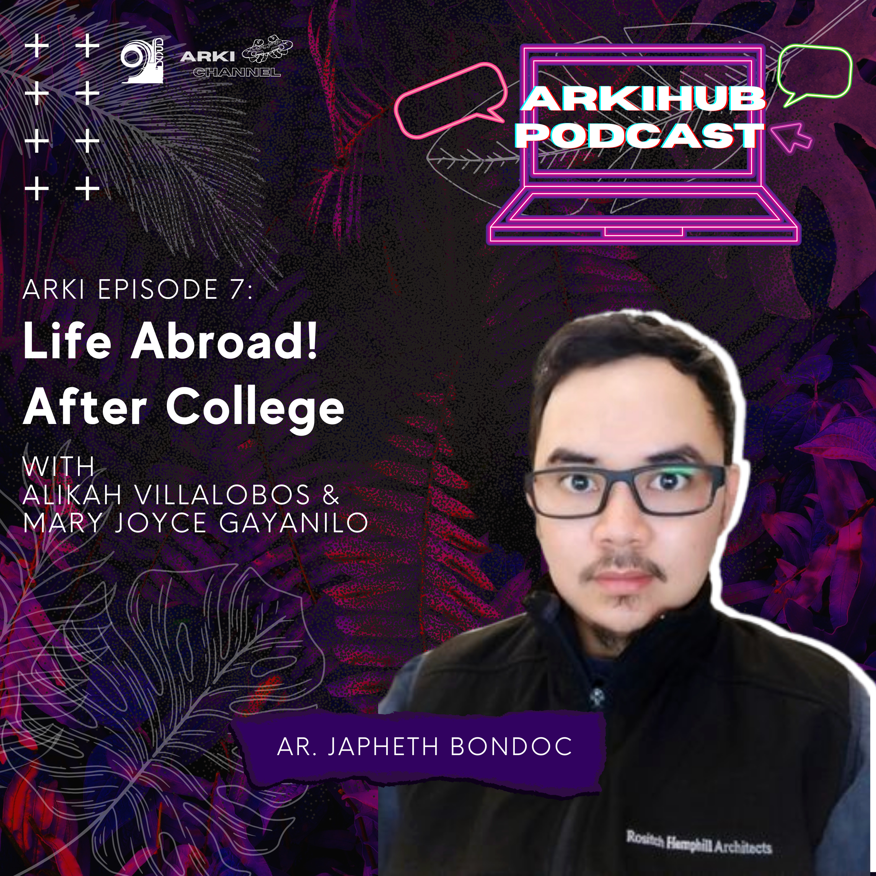ArkiHub Podcast