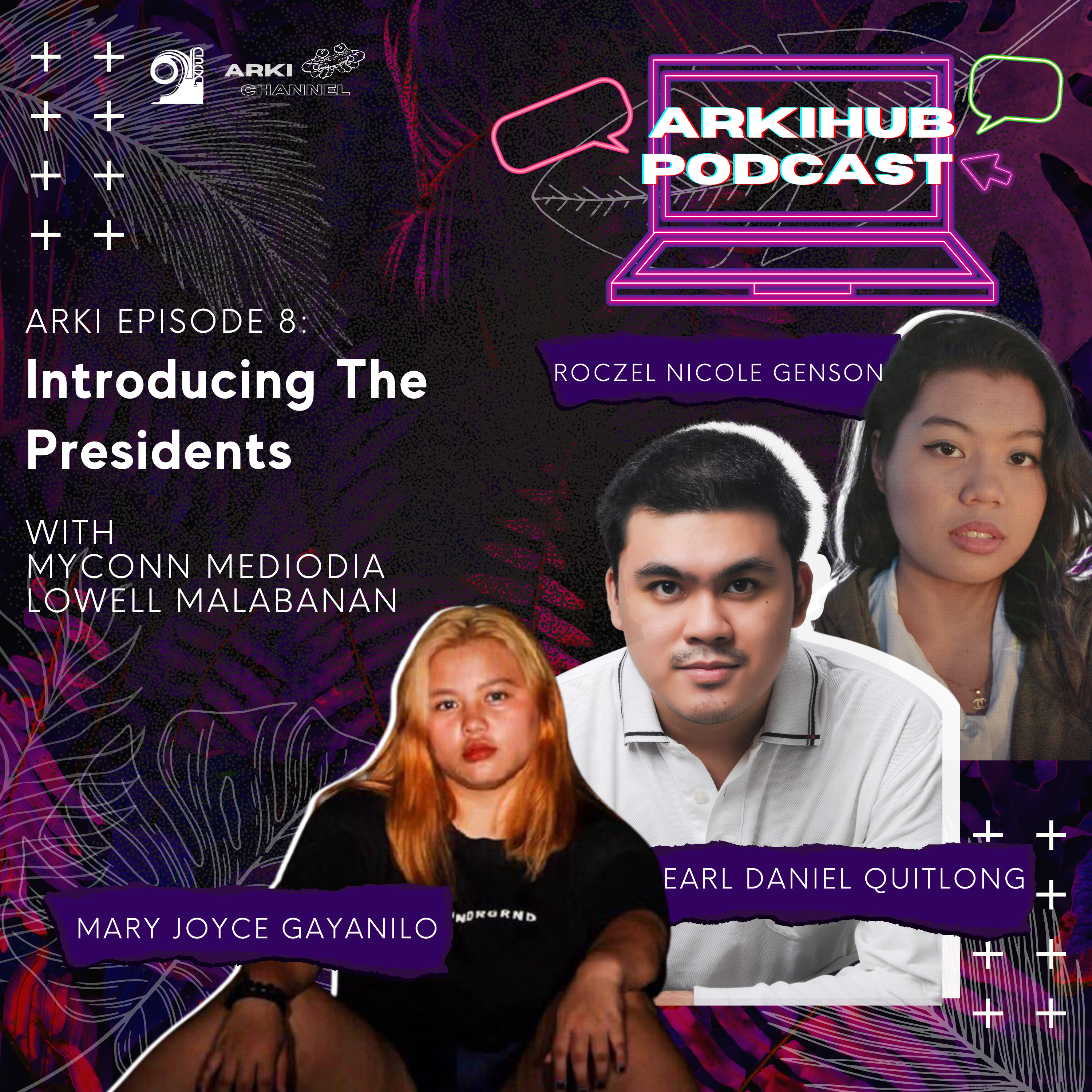 ArkiHub Podcast
