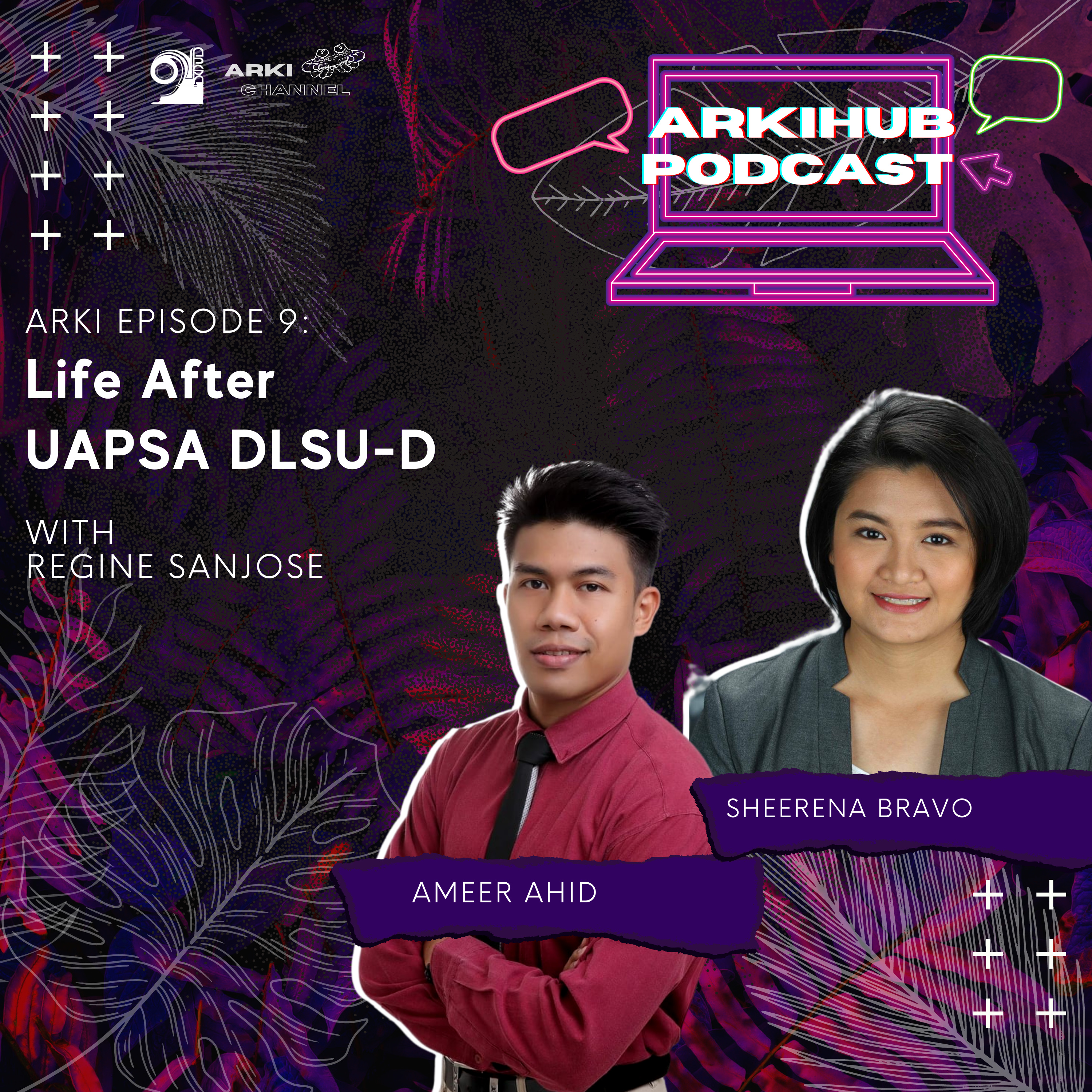 ArkiHub Podcast