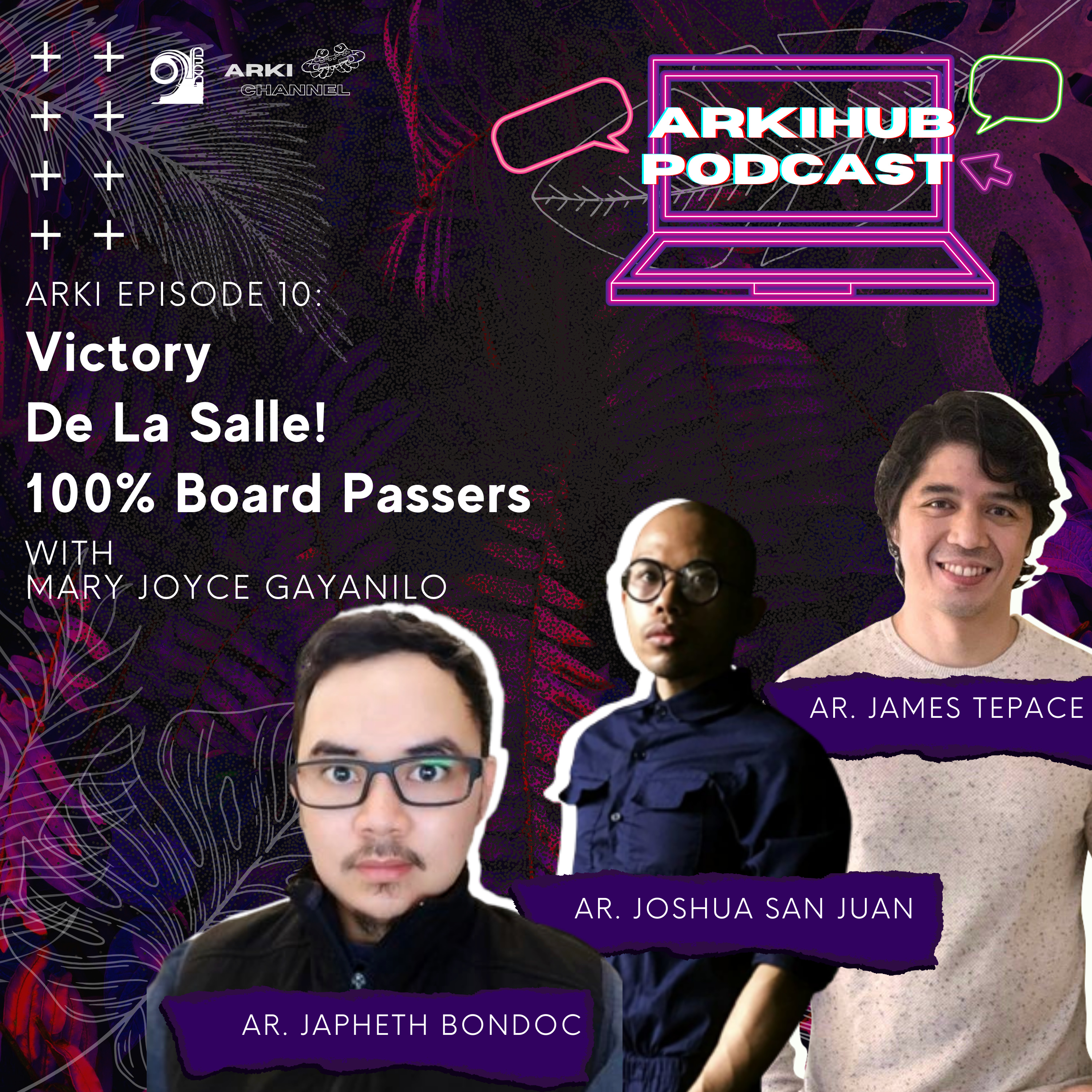 ArkiHub Podcast