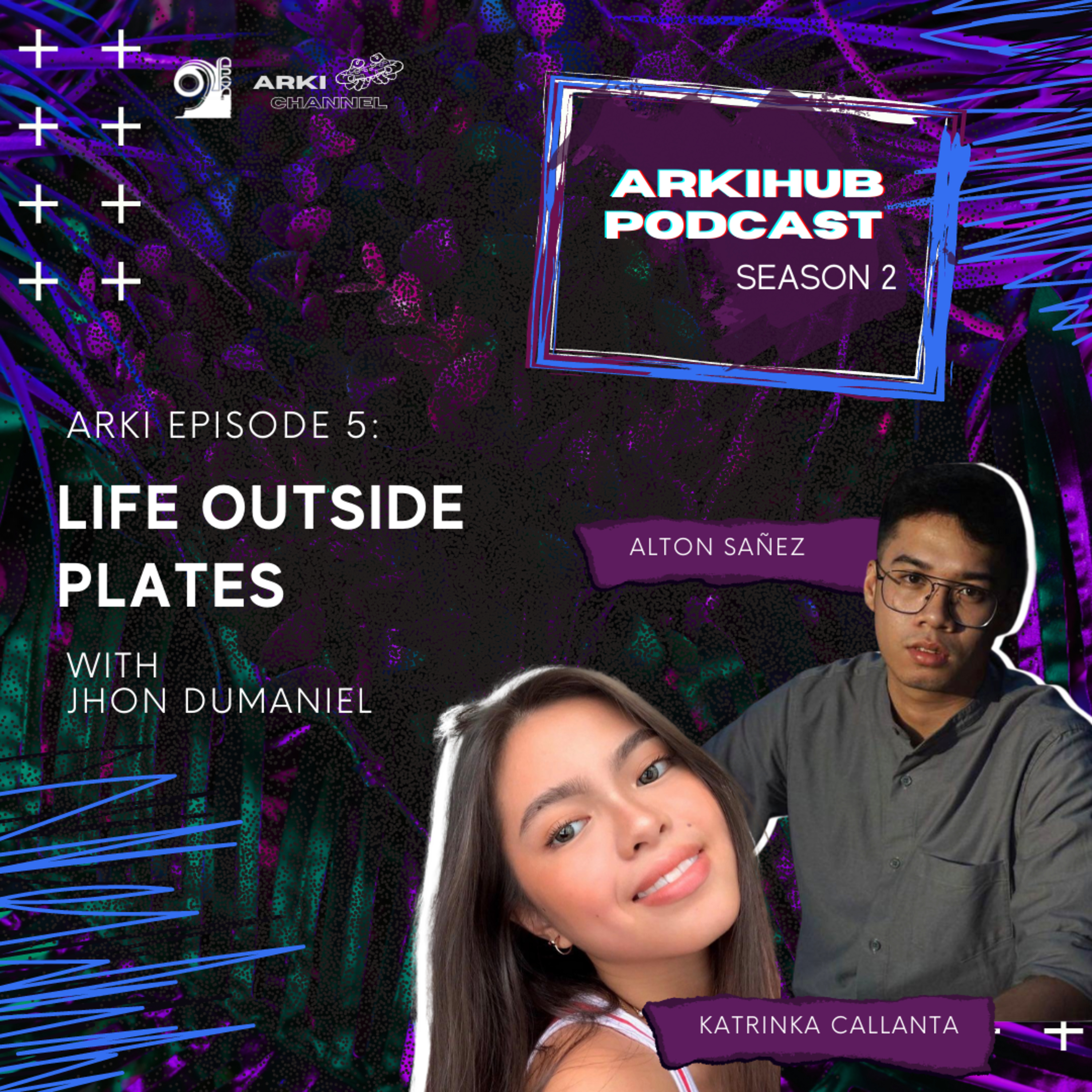 ArkiHub Podcast