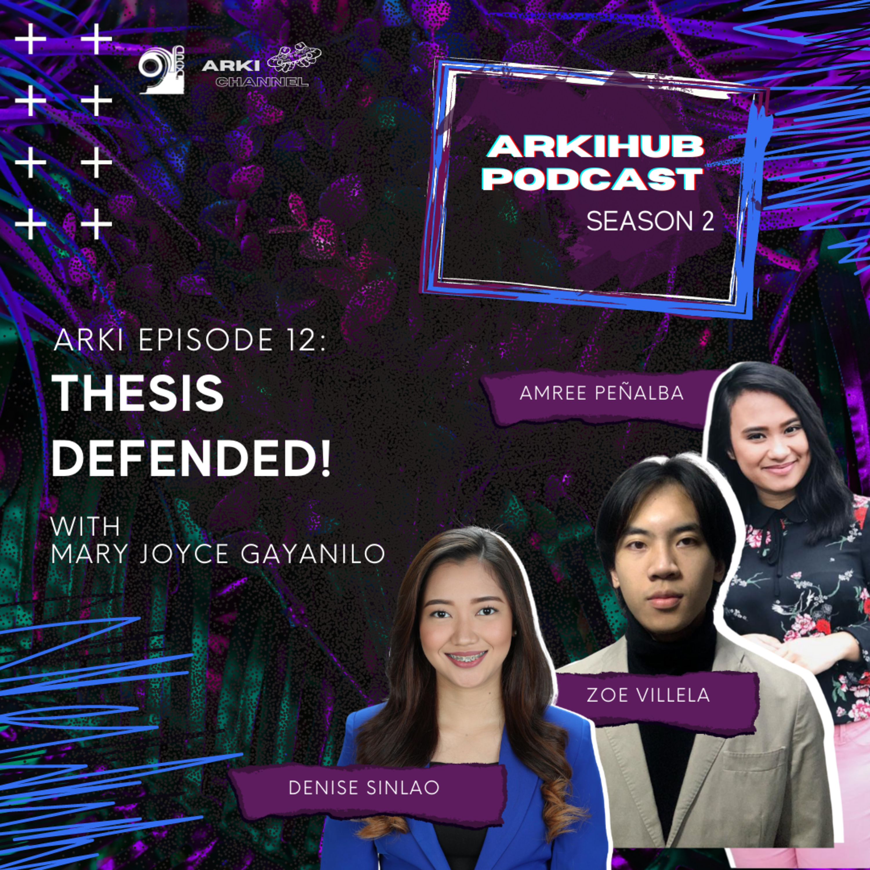 ArkiHub Podcast